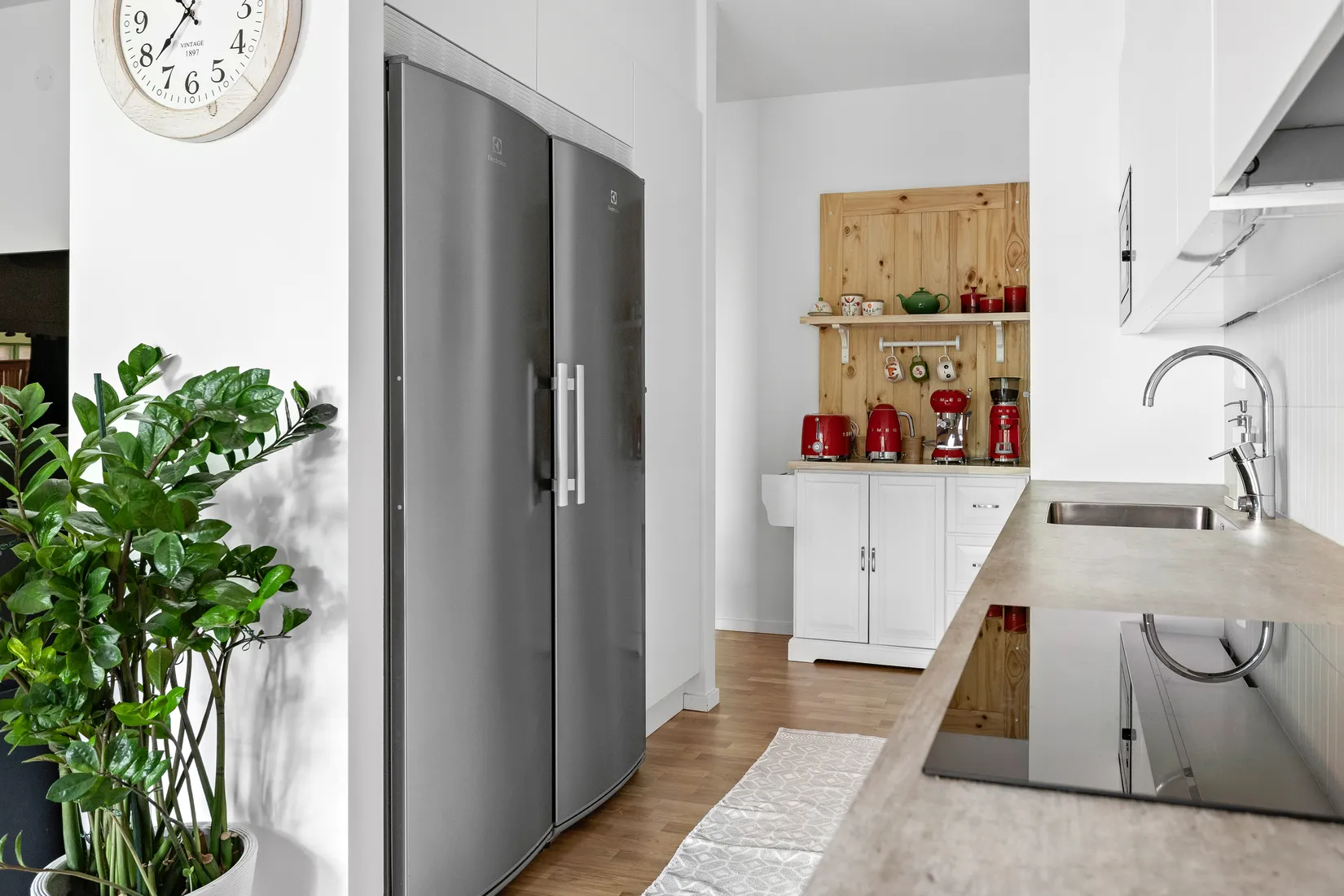 Bostadsrätt, Stockholmsvägen 164F, Täby Centrum, Täby