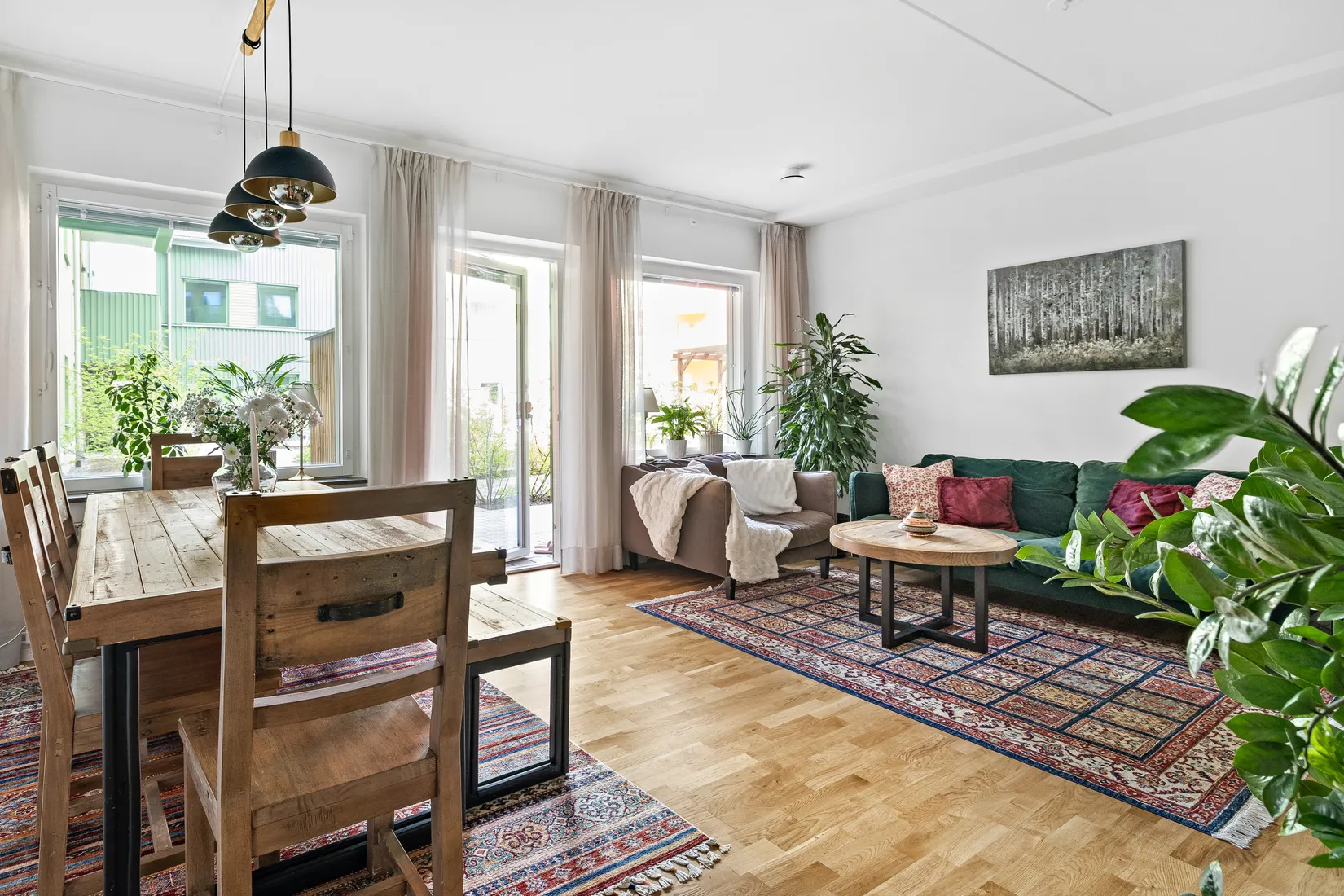 Bostadsrätt, Stockholmsvägen 164F, Täby Centrum, Täby