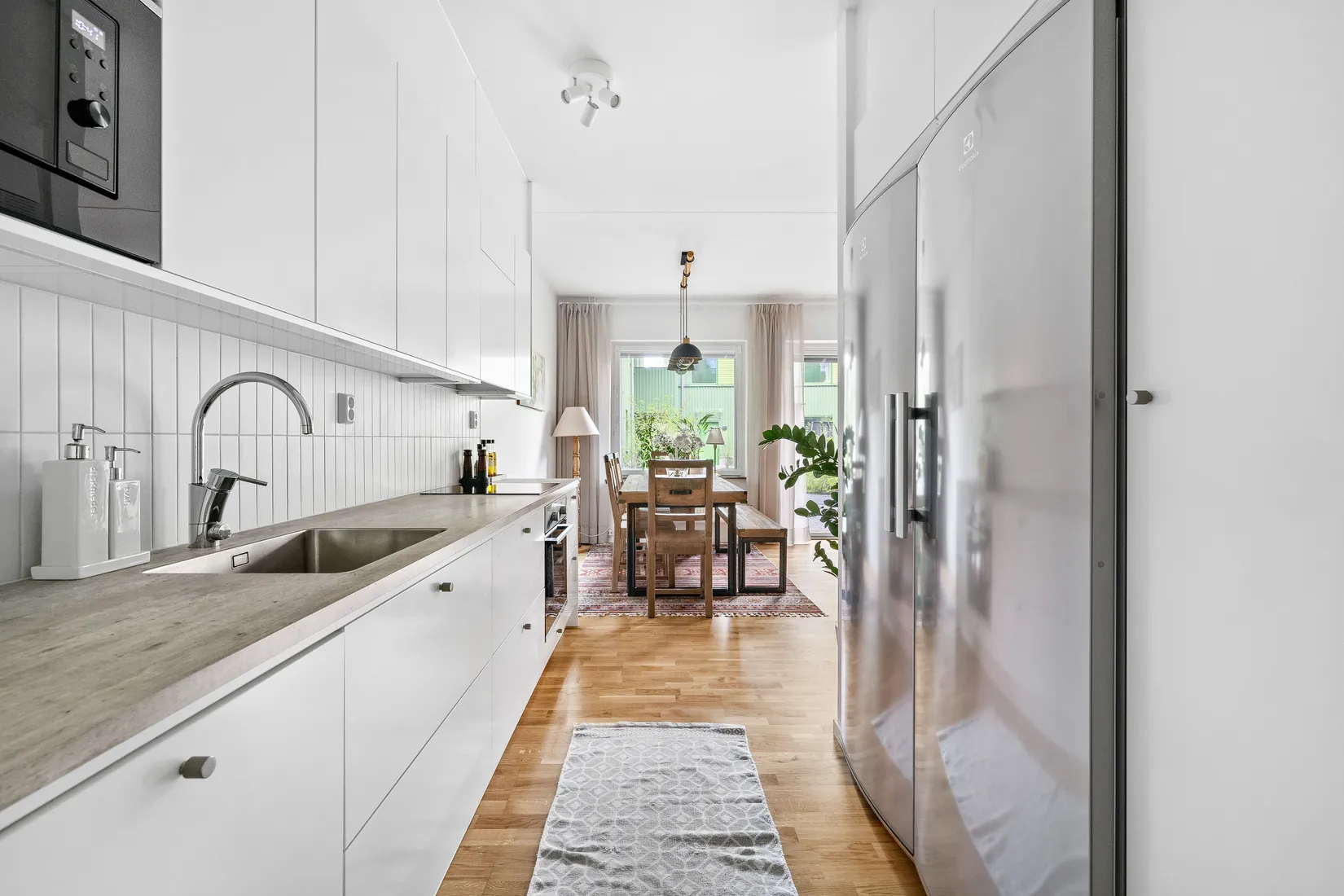 Bostadsrätt, Stockholmsvägen 164F, Täby Centrum, Täby