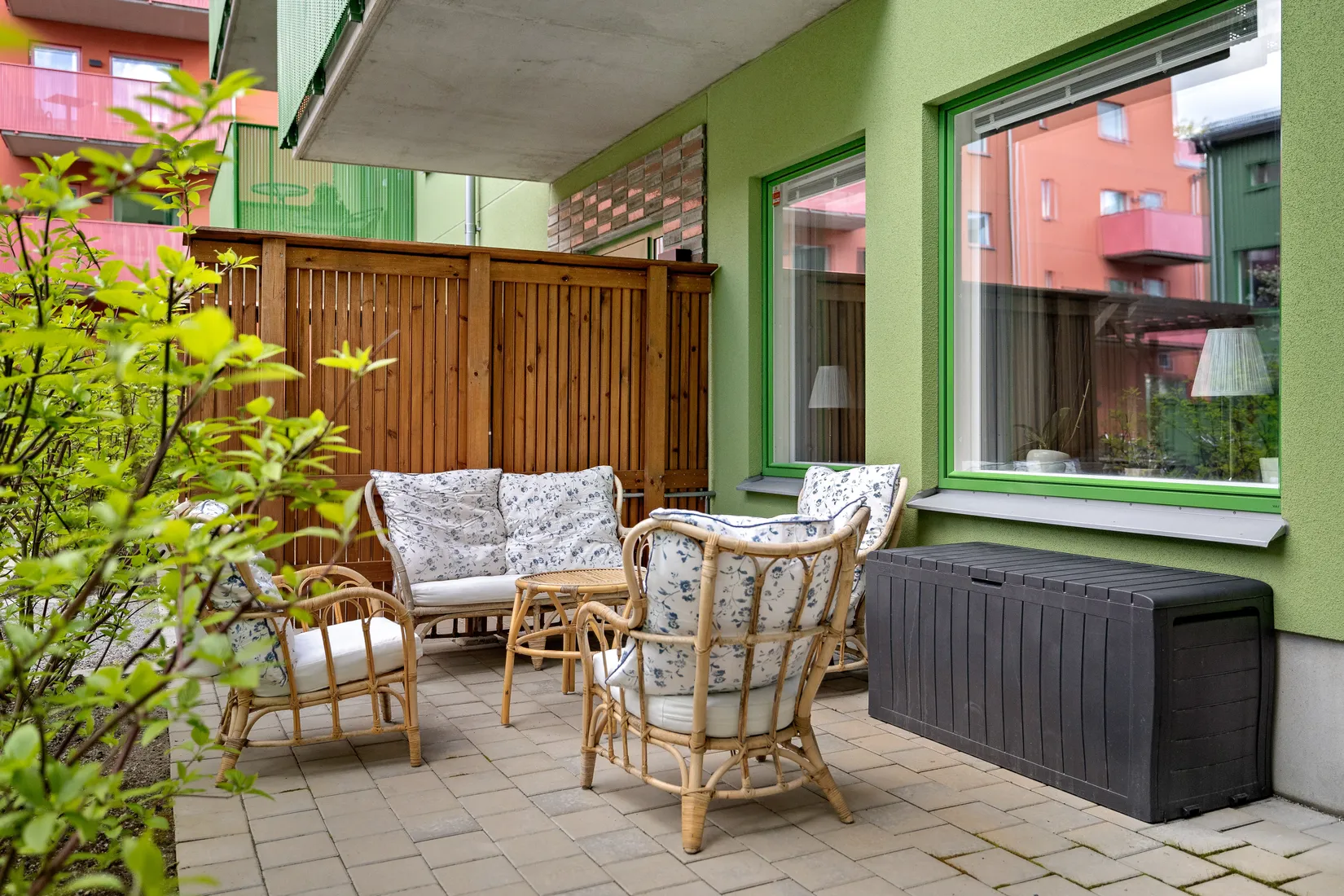Bostadsrätt, Stockholmsvägen 164F, Täby Centrum, Täby