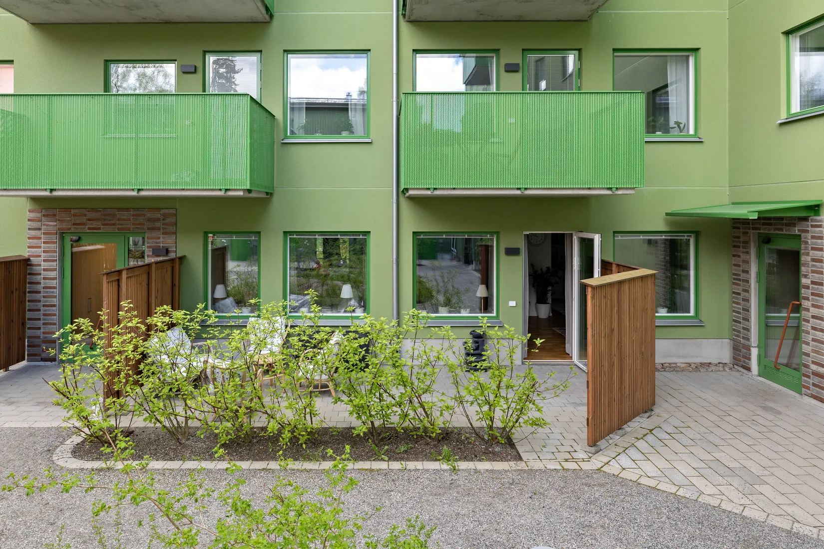 Bostadsrätt, Stockholmsvägen 164F, Täby Centrum, Täby
