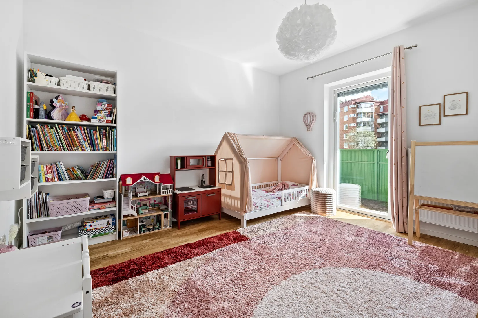 Bostadsrätt, Stockholmsvägen 164F, Täby Centrum, Täby