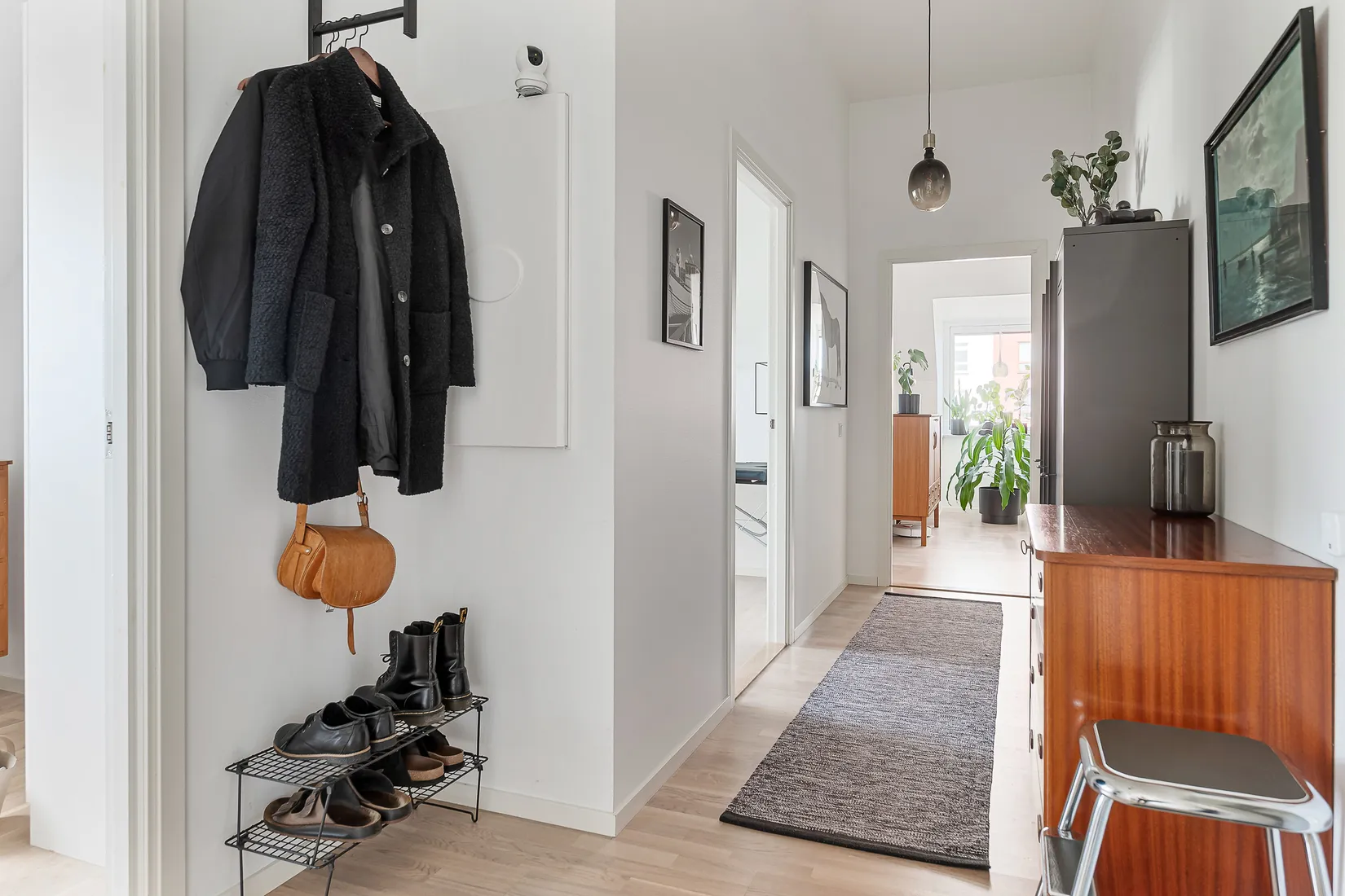 Bostadsrätt, Fotbollsvägen 14A, Brandholmen, Nyköping