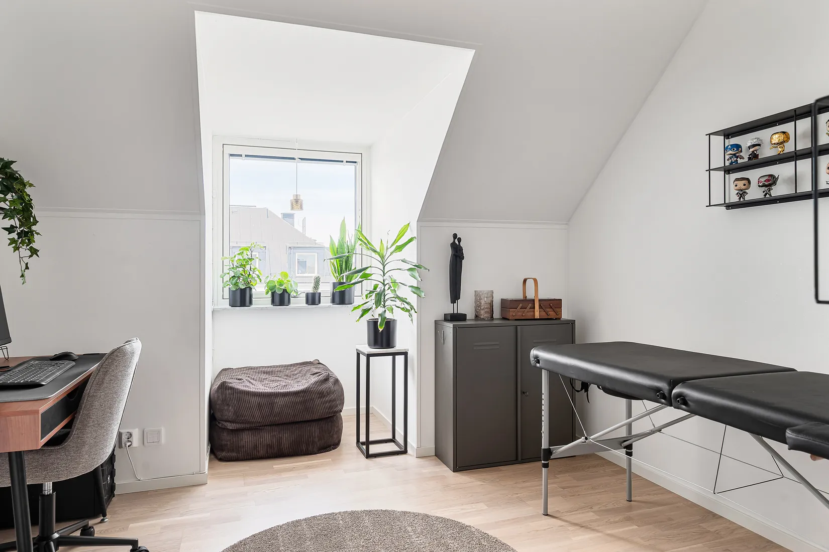 Bostadsrätt, Fotbollsvägen 14A, Brandholmen, Nyköping