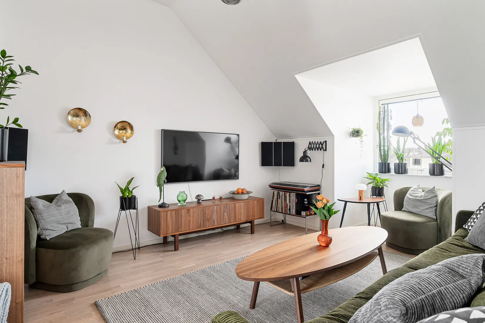 Bostadsrätt, Fotbollsvägen 14A, Brandholmen, Nyköping