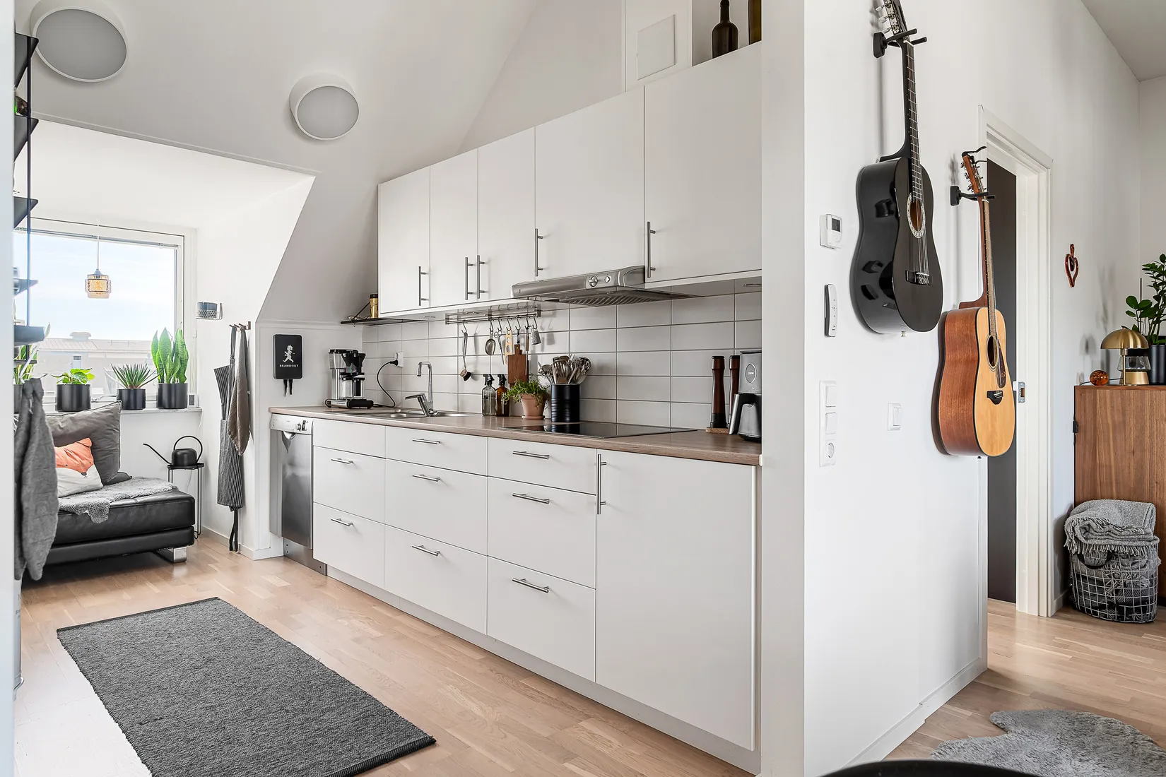 Bostadsrätt, Fotbollsvägen 14A, Brandholmen, Nyköping