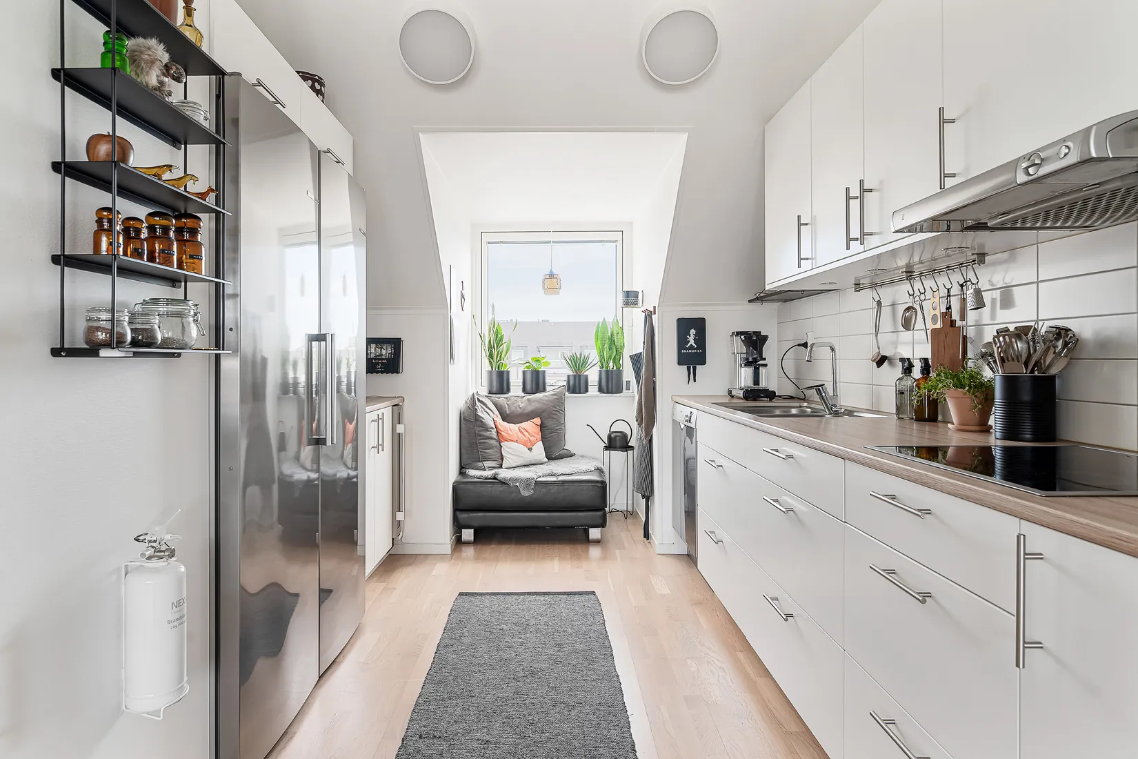 Bostadsrätt, Fotbollsvägen 14A, Brandholmen, Nyköping