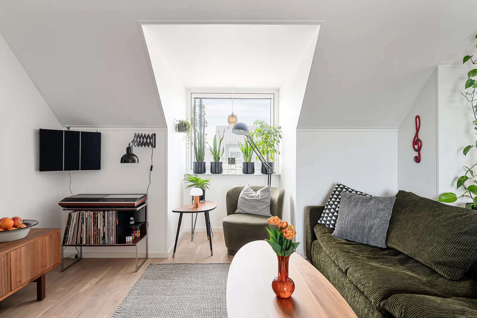 Bostadsrätt, Fotbollsvägen 14A, Brandholmen, Nyköping