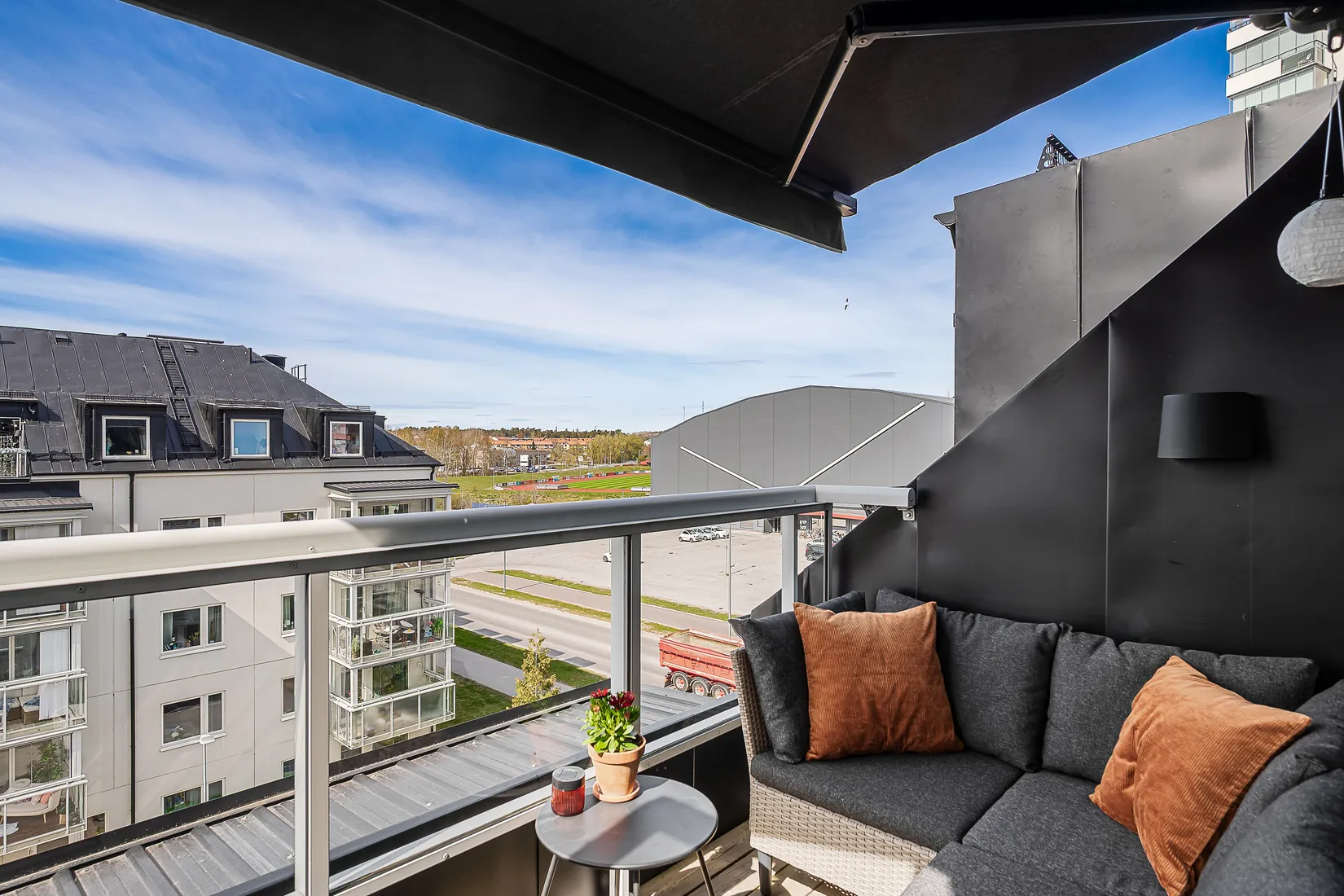 Bostadsrätt, Fotbollsvägen 14A, Brandholmen, Nyköping