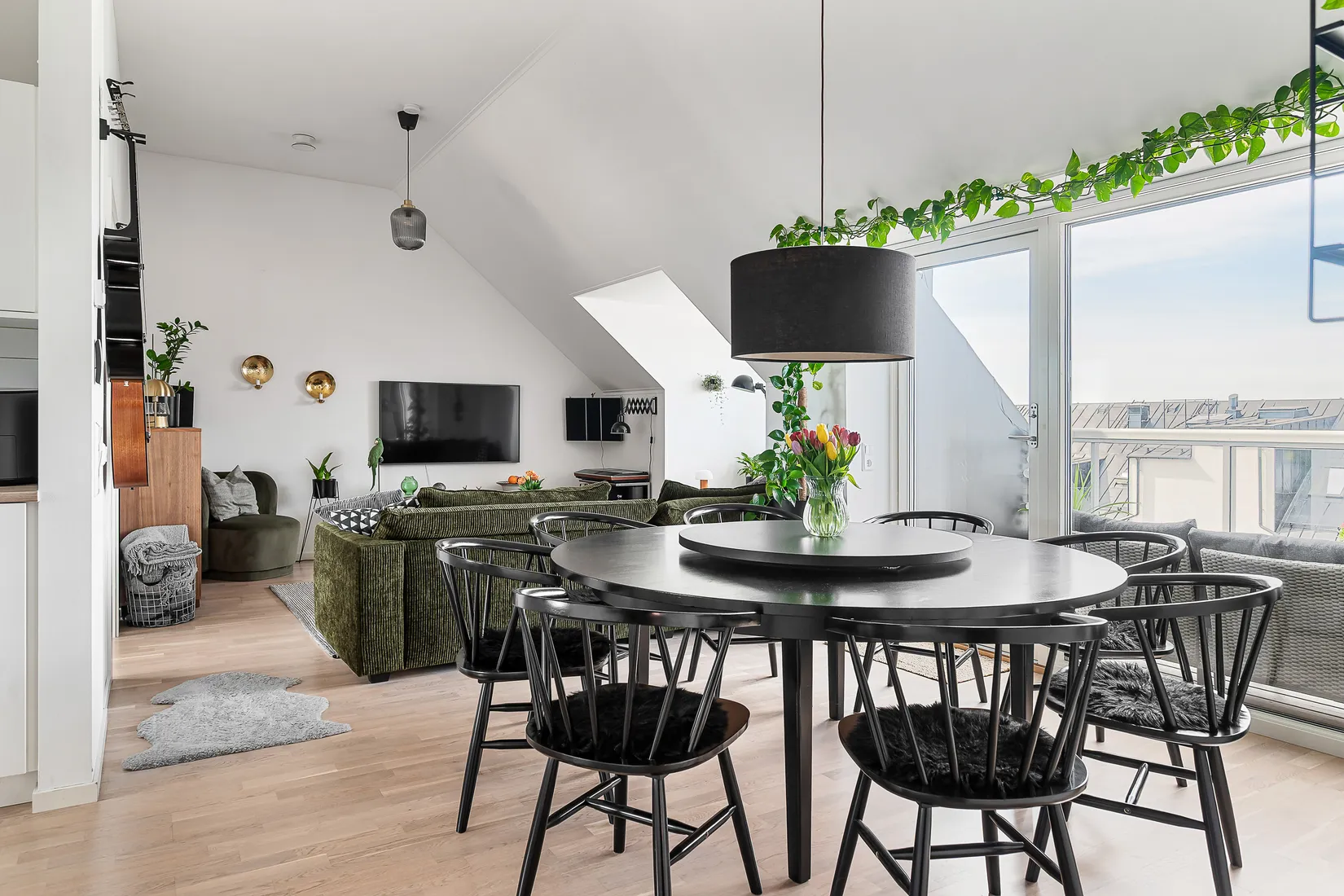 Bostadsrätt, Fotbollsvägen 14A, Brandholmen, Nyköping