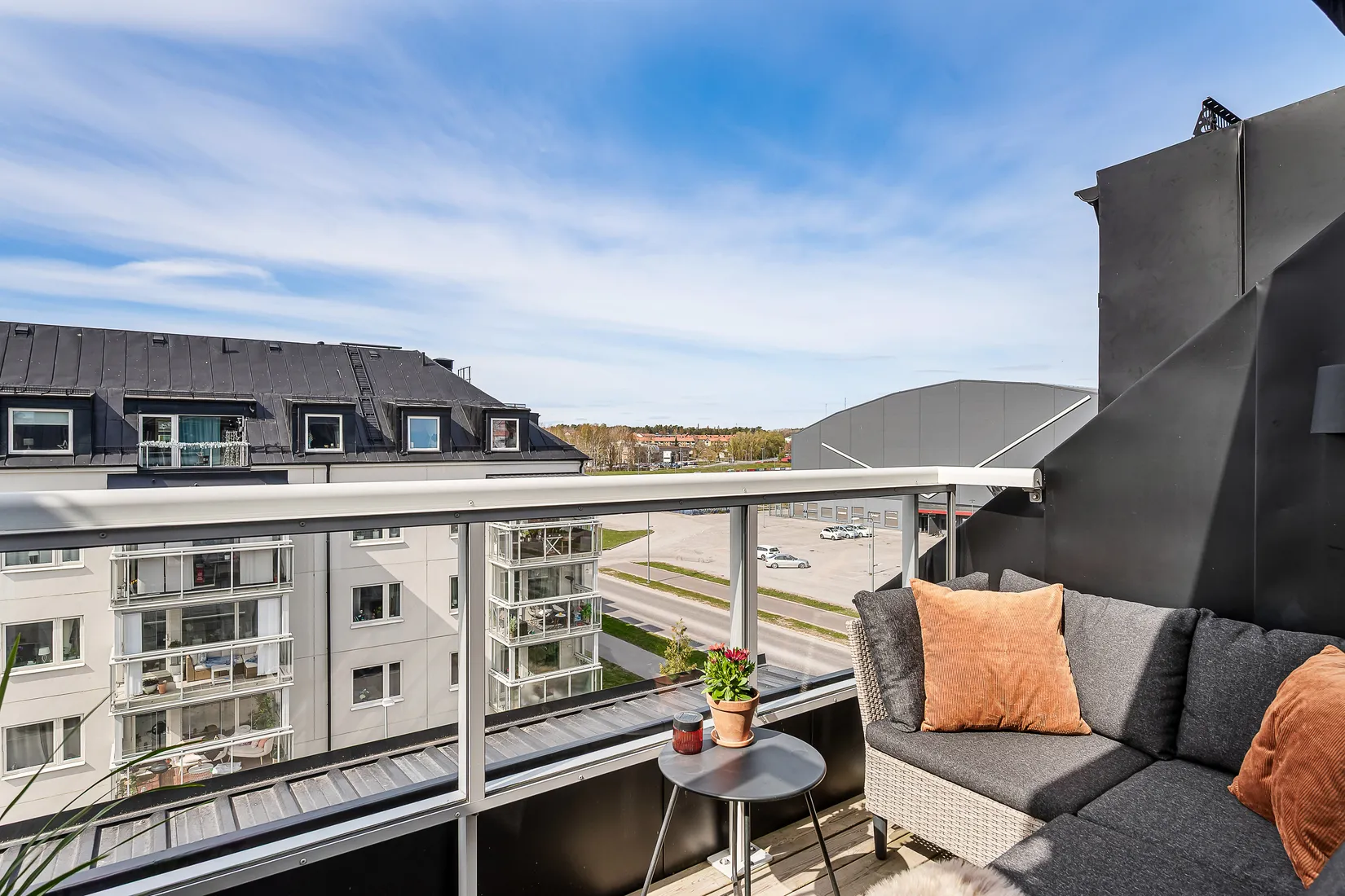 Bostadsrätt, Fotbollsvägen 14A, Brandholmen, Nyköping