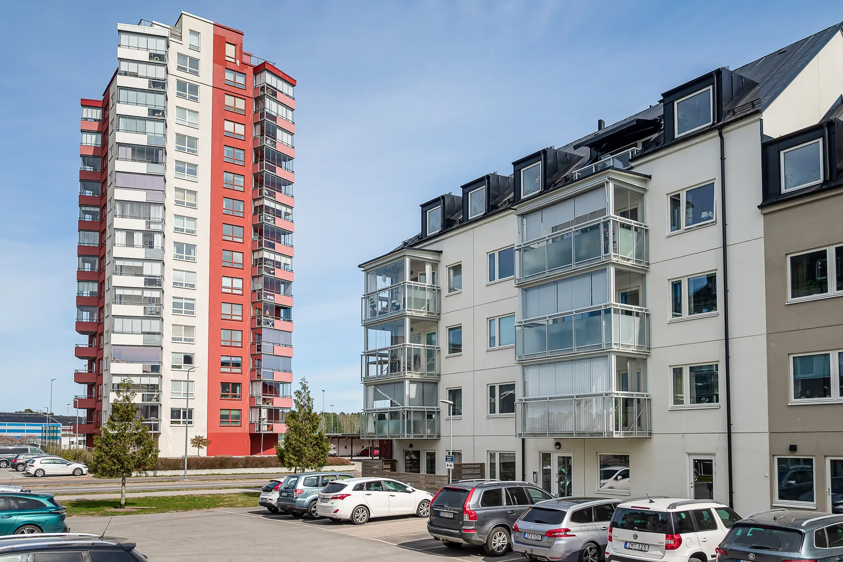Bostadsrätt, Fotbollsvägen 14A, Brandholmen, Nyköping