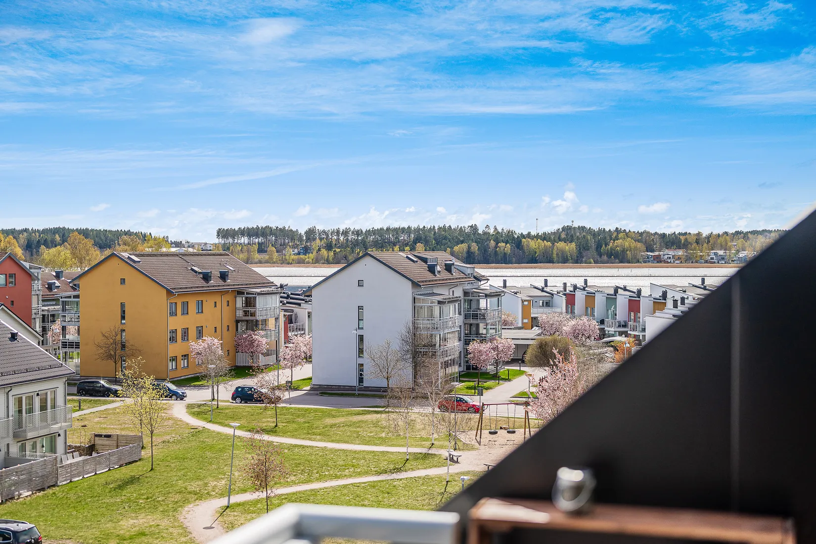 Bostadsrätt, Fotbollsvägen 14A, Brandholmen, Nyköping