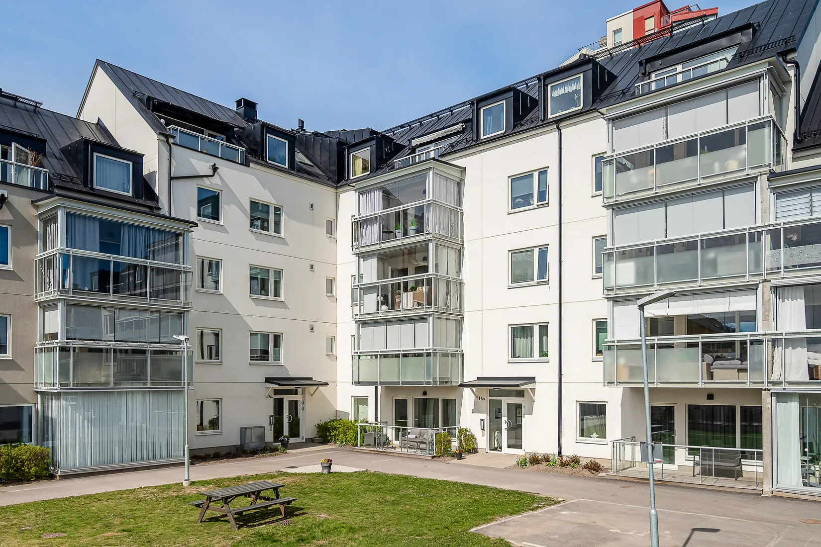 Bostadsrätt, Fotbollsvägen 14A, Brandholmen, Nyköping