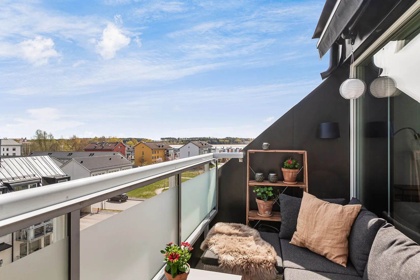 Bostadsrätt, Fotbollsvägen 14A, Brandholmen, Nyköping