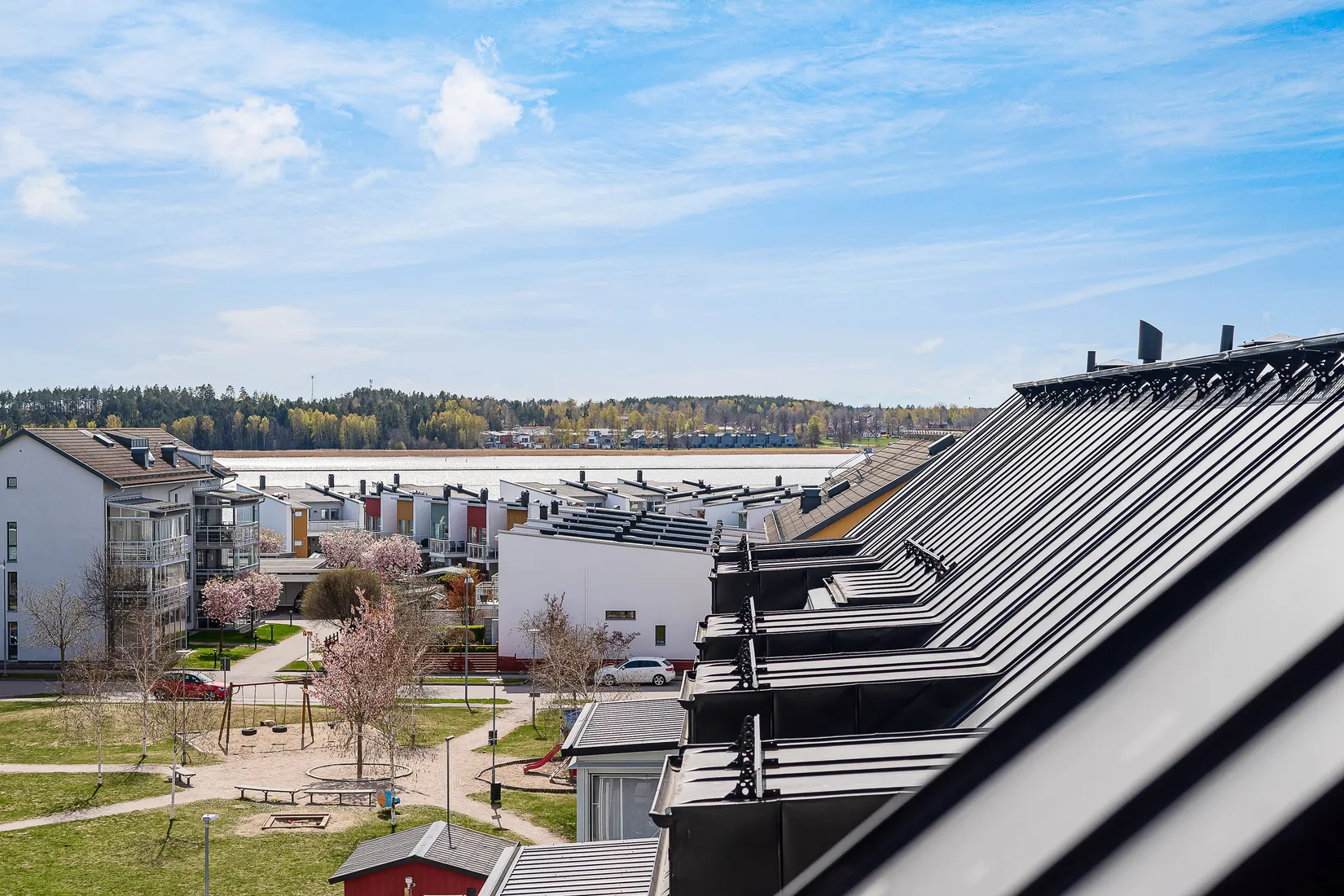 Bostadsrätt, Fotbollsvägen 14A, Brandholmen, Nyköping