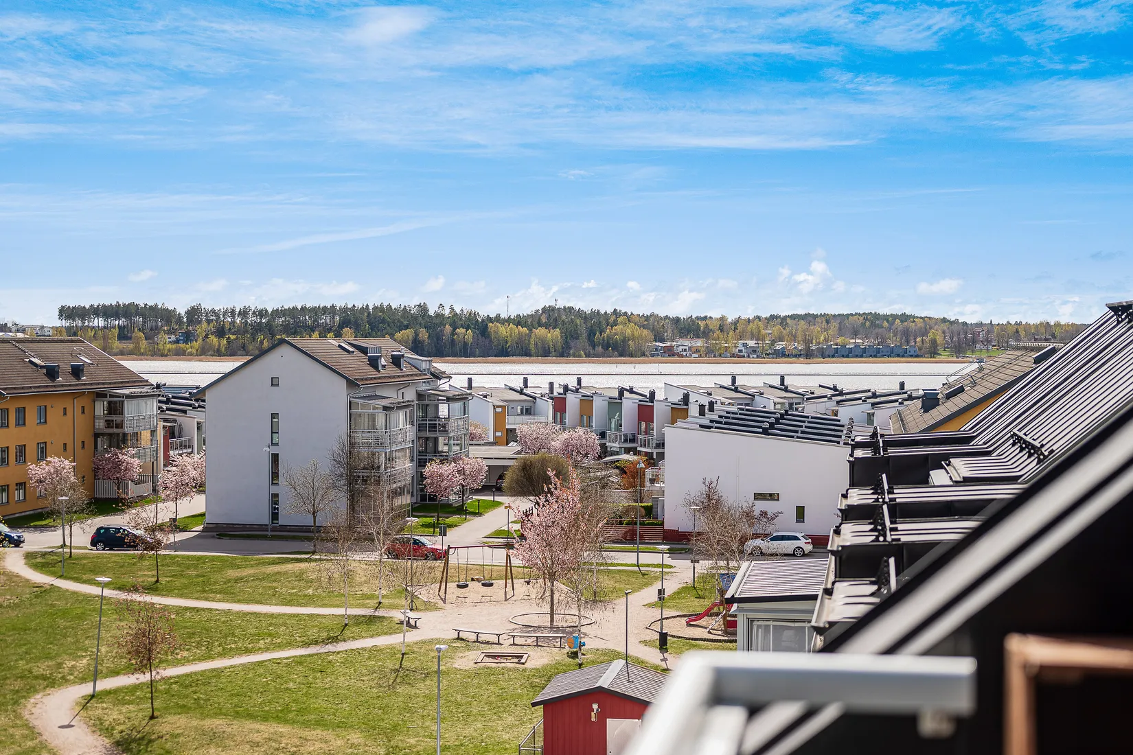 Bostadsrätt, Fotbollsvägen 14A, Brandholmen, Nyköping