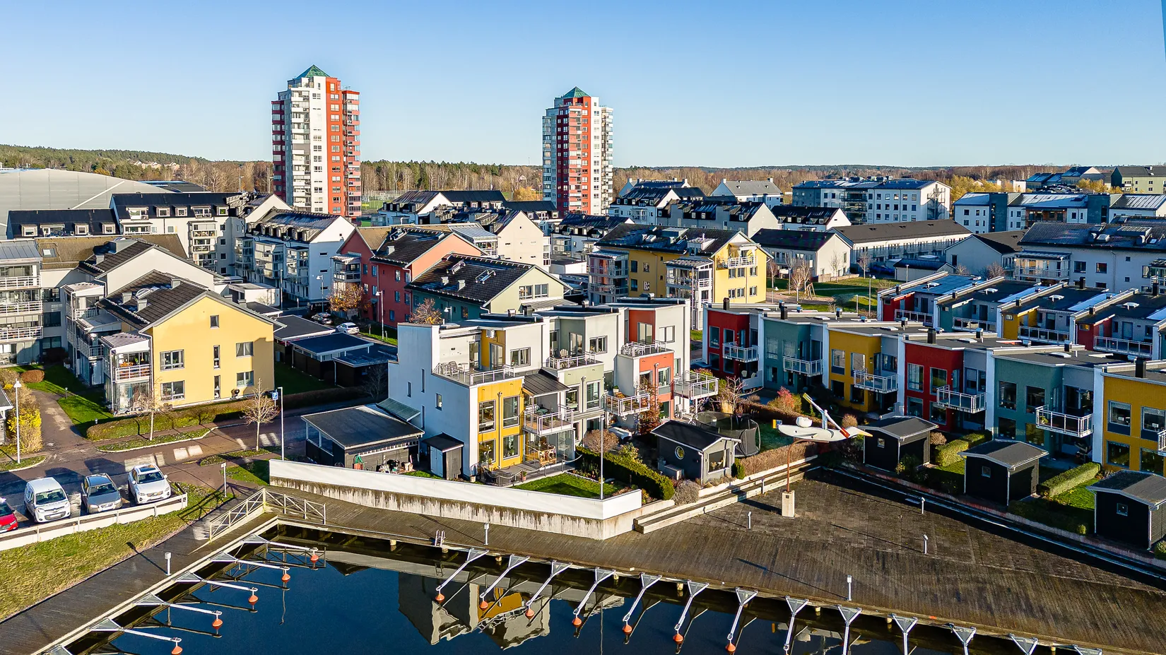 Bostadsrätt, Fotbollsvägen 14A, Brandholmen, Nyköping