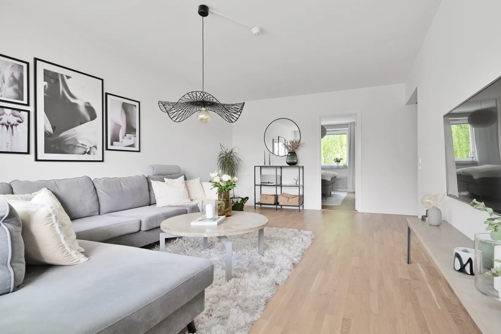 Bostadsrätt, Herrgårdsvägen 27, Centralt, Upplands Väsby