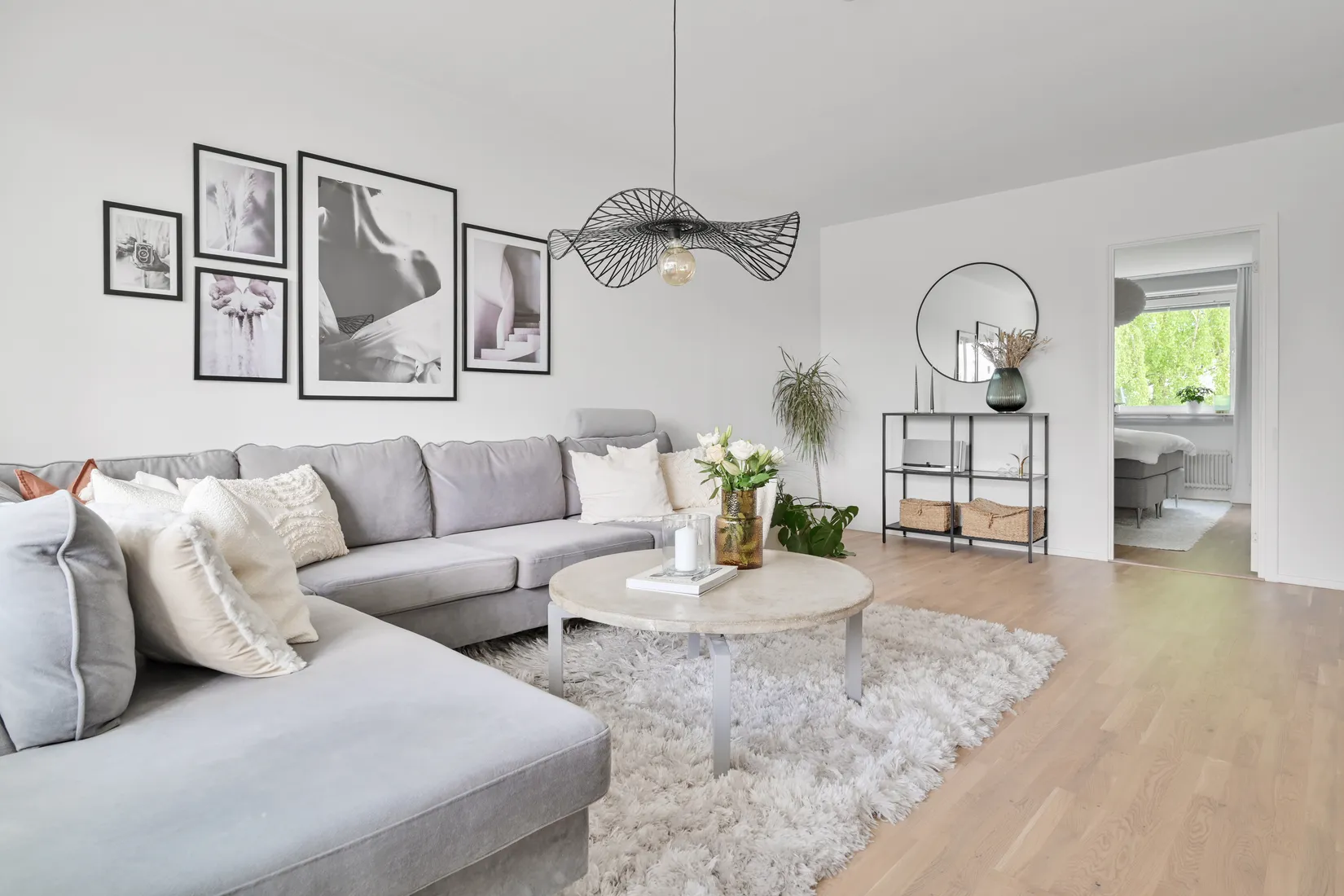 Bostadsrätt, Herrgårdsvägen 27, Centralt, Upplands Väsby