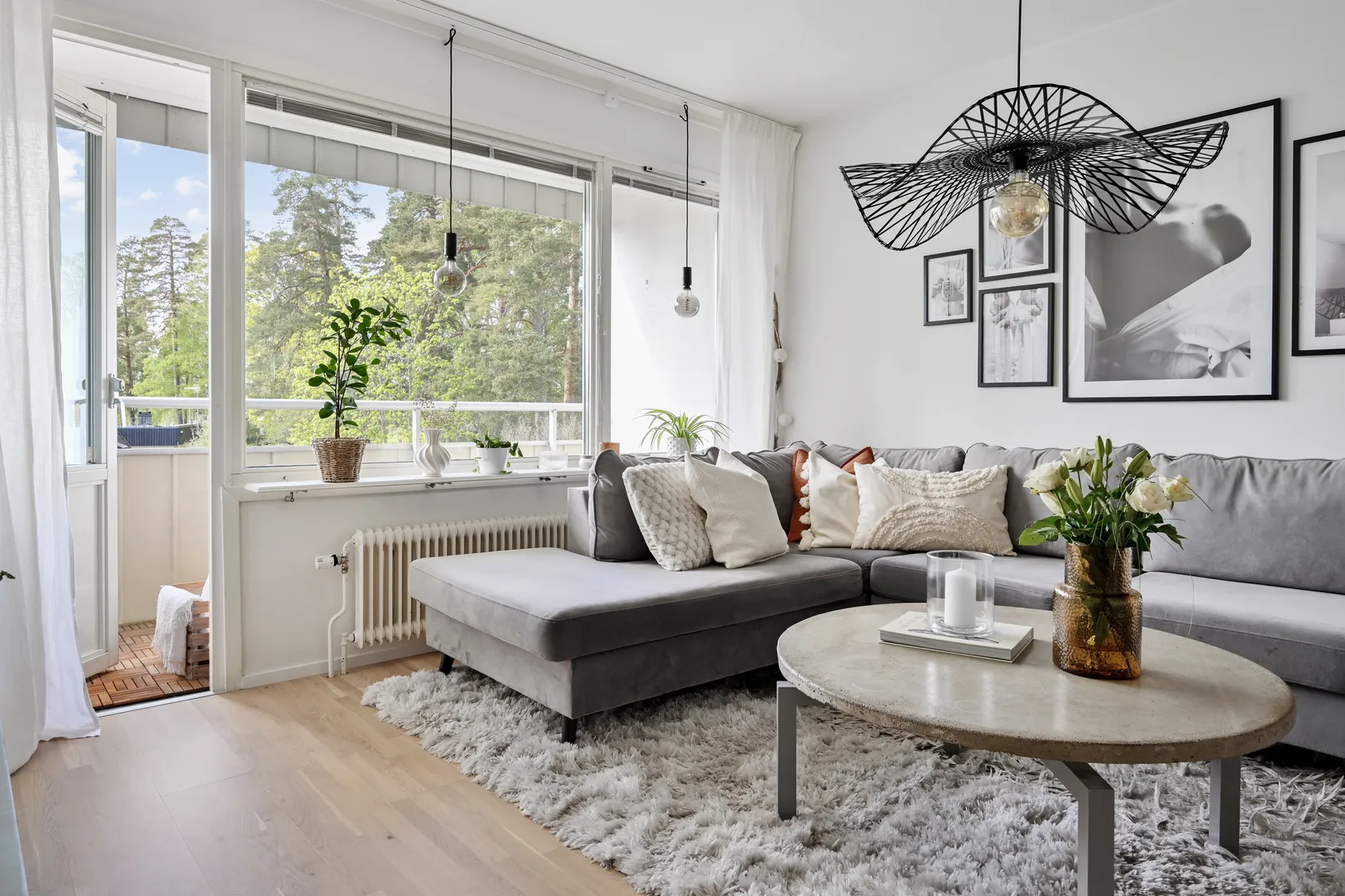 Bostadsrätt, Herrgårdsvägen 27, Centralt, Upplands Väsby