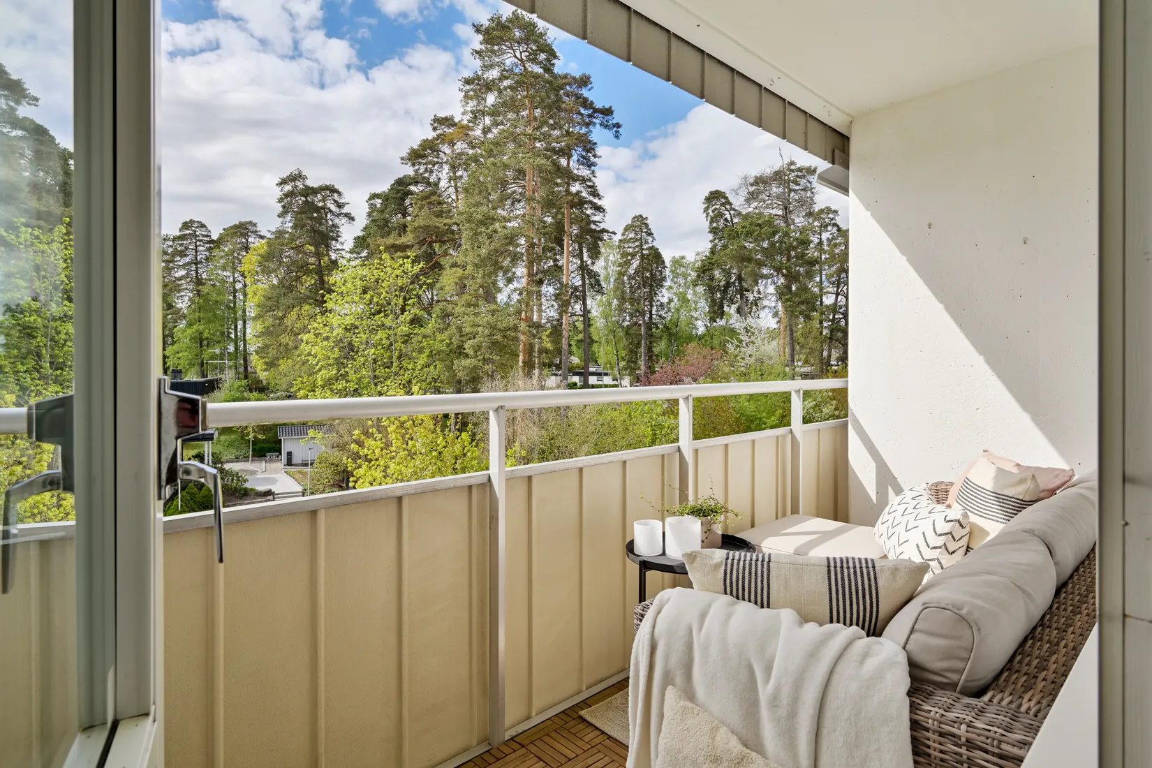 Bostadsrätt, Herrgårdsvägen 27, Centralt, Upplands Väsby
