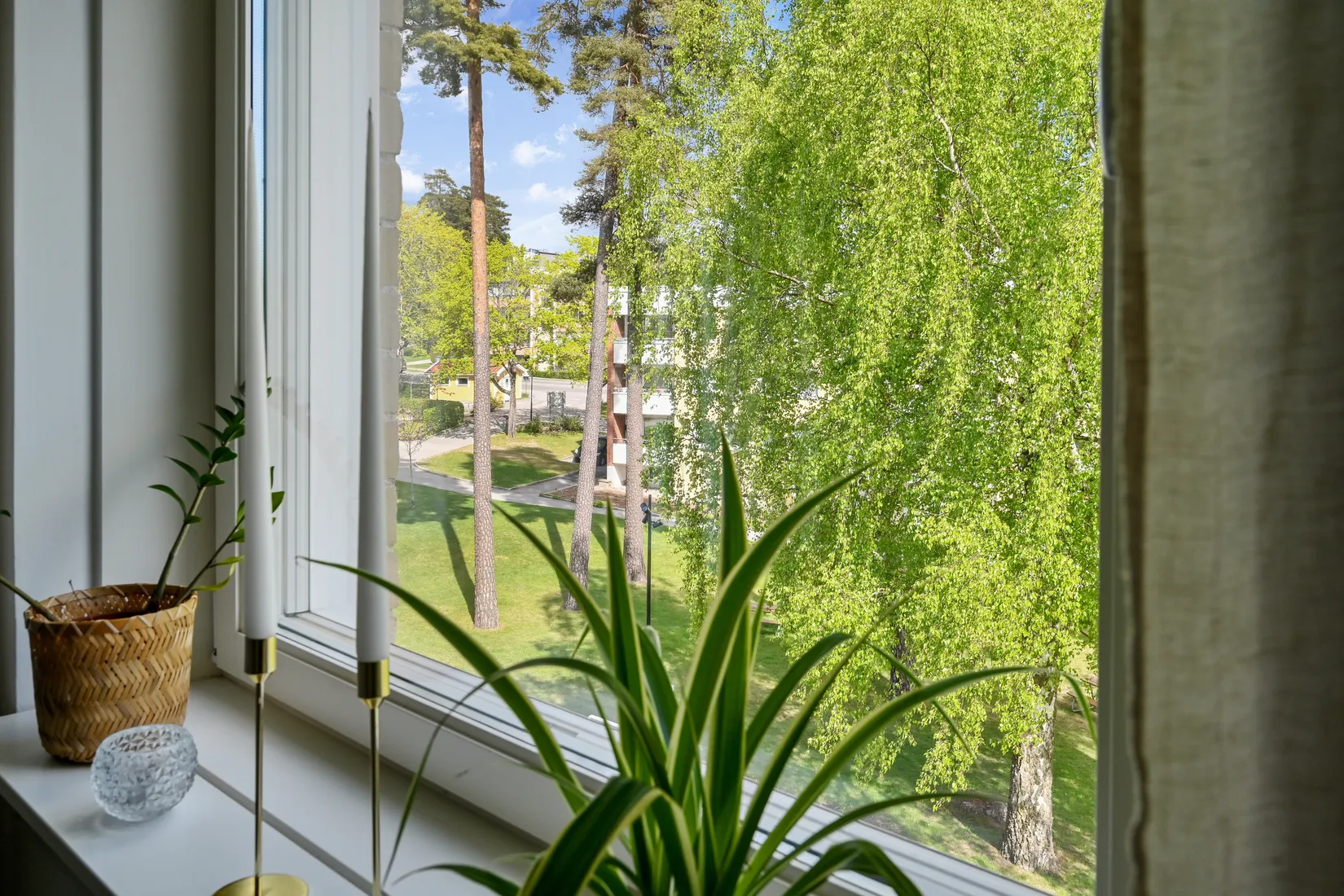 Bostadsrätt, Herrgårdsvägen 27, Centralt, Upplands Väsby