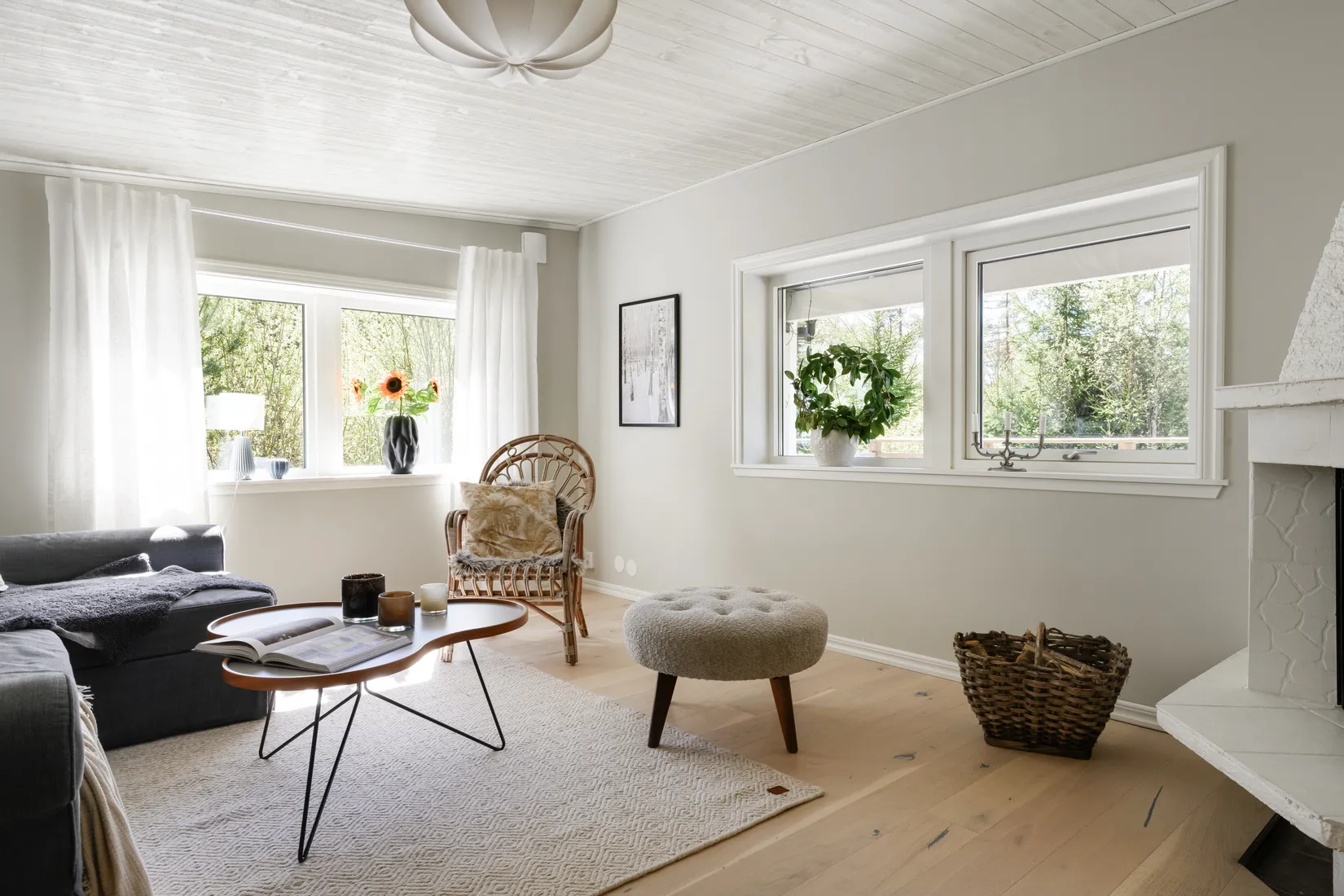 Villa, Hornasjön 200, Härryda