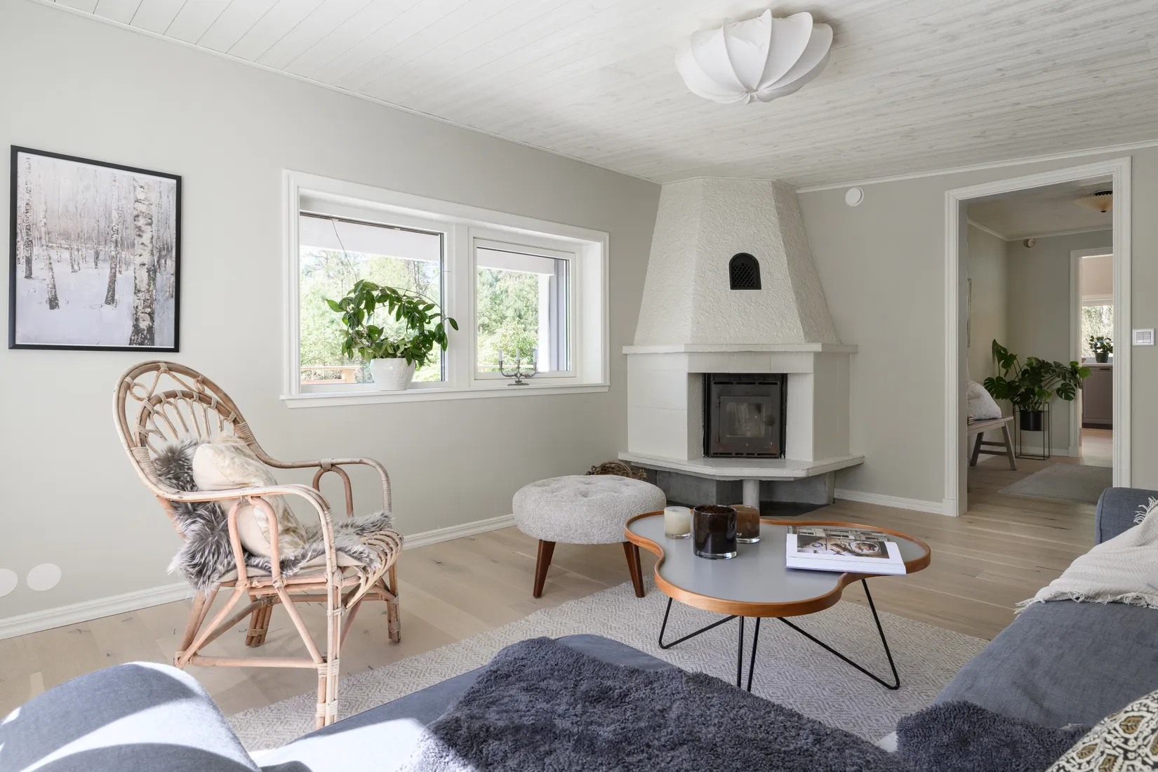 Villa, Hornasjön 200, Härryda