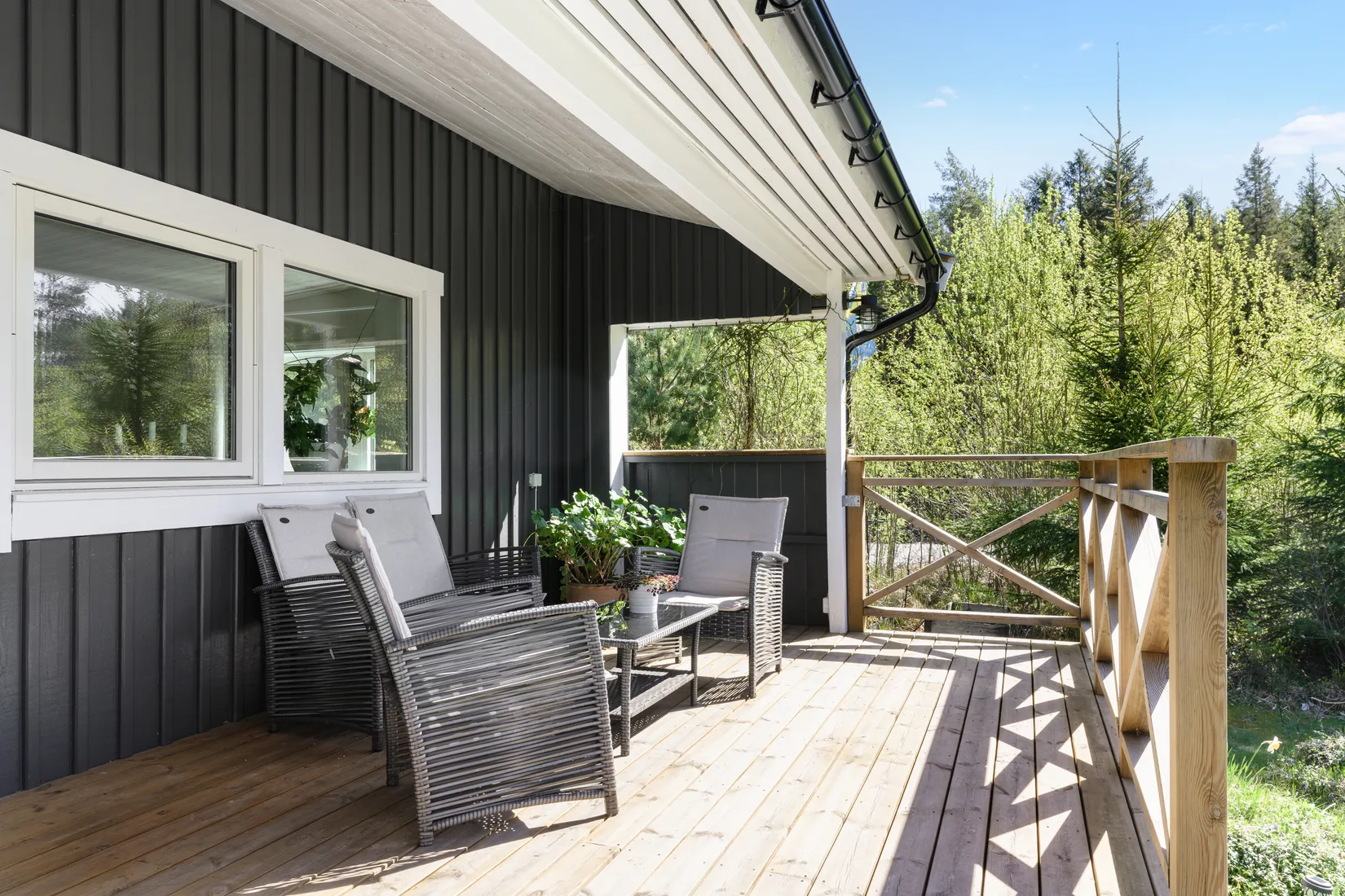 Villa, Hornasjön 200, Härryda