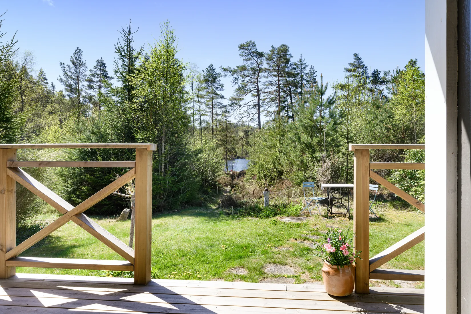 Villa, Hornasjön 200, Härryda