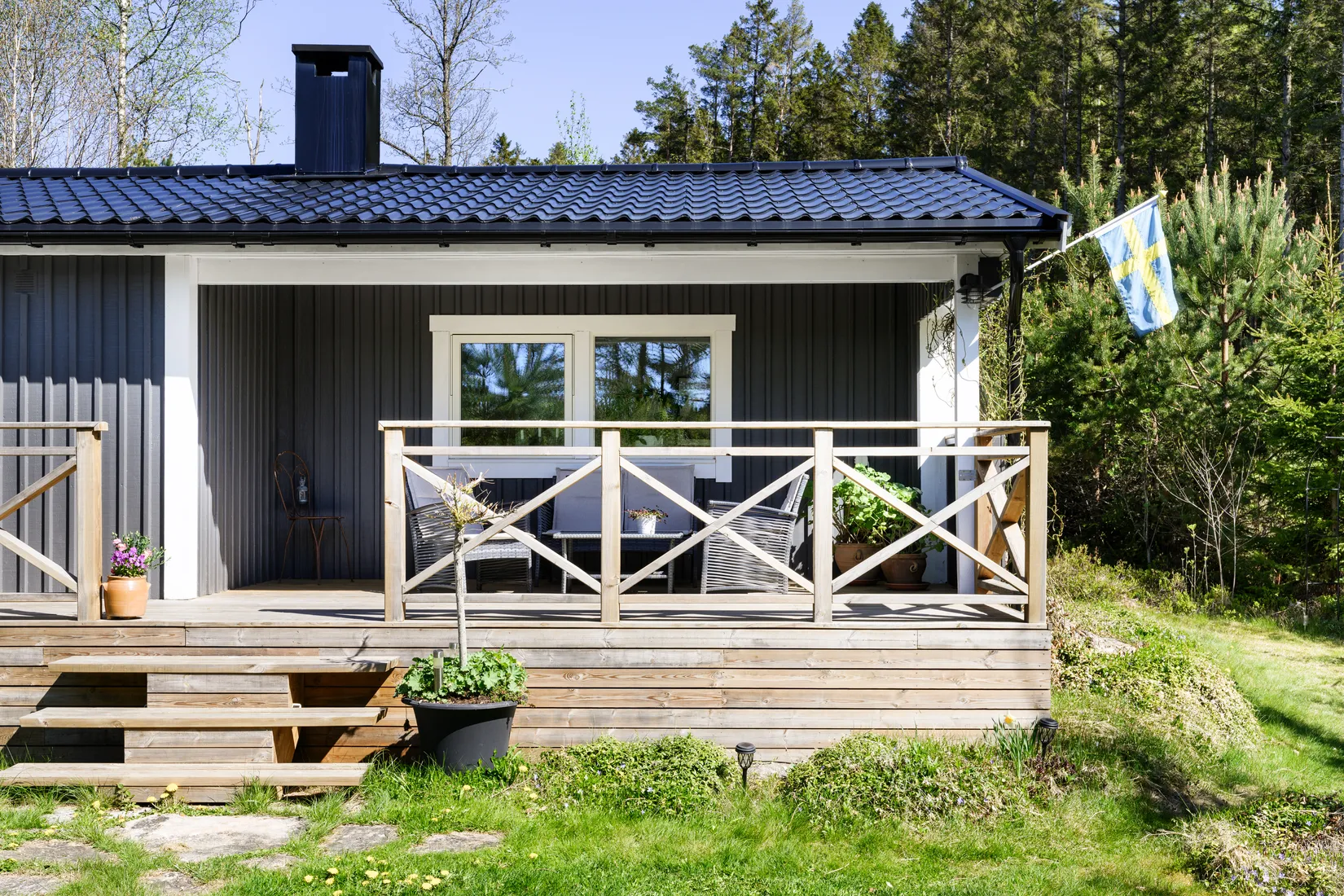 Villa, Hornasjön 200, Härryda