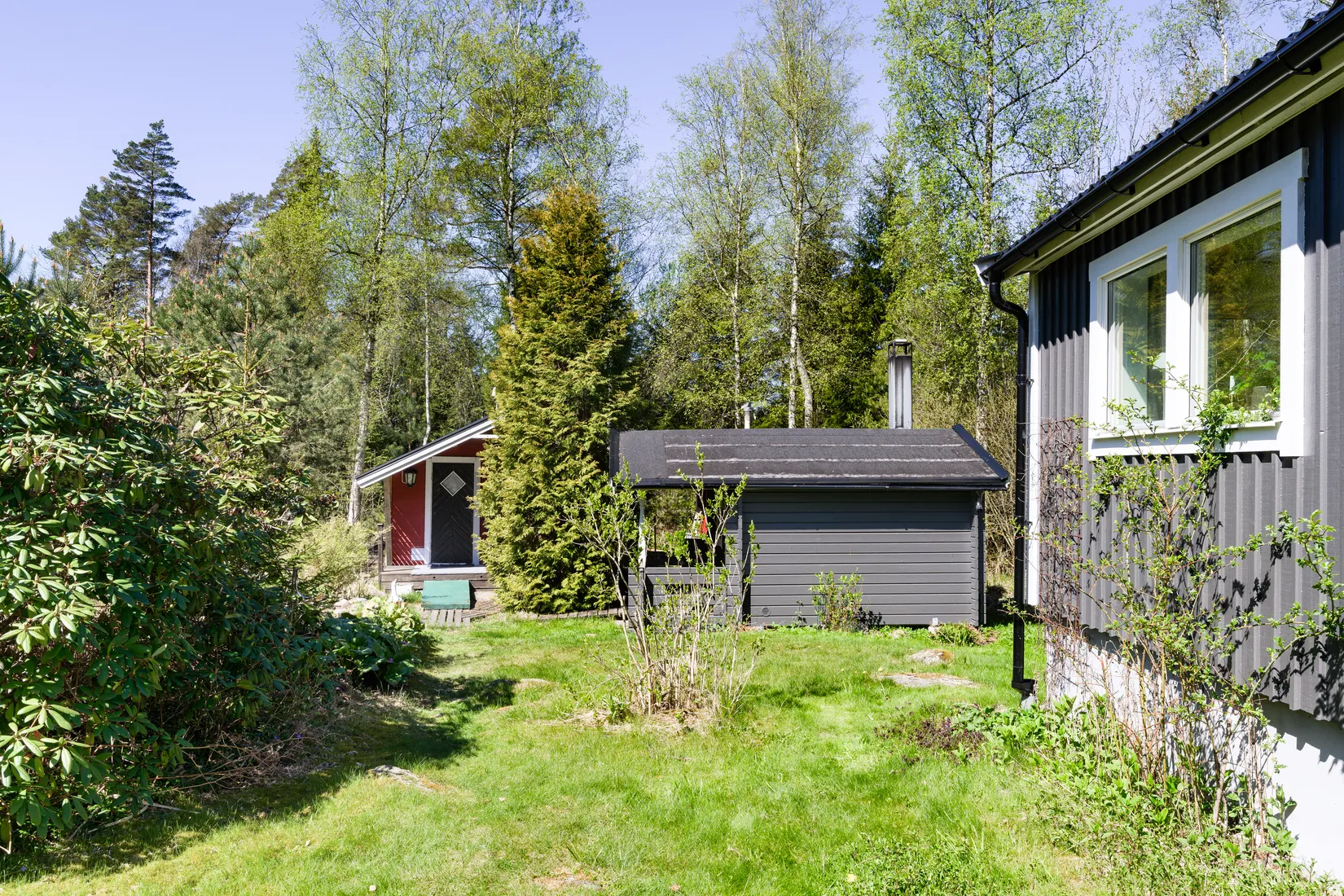 Villa, Hornasjön 200, Härryda