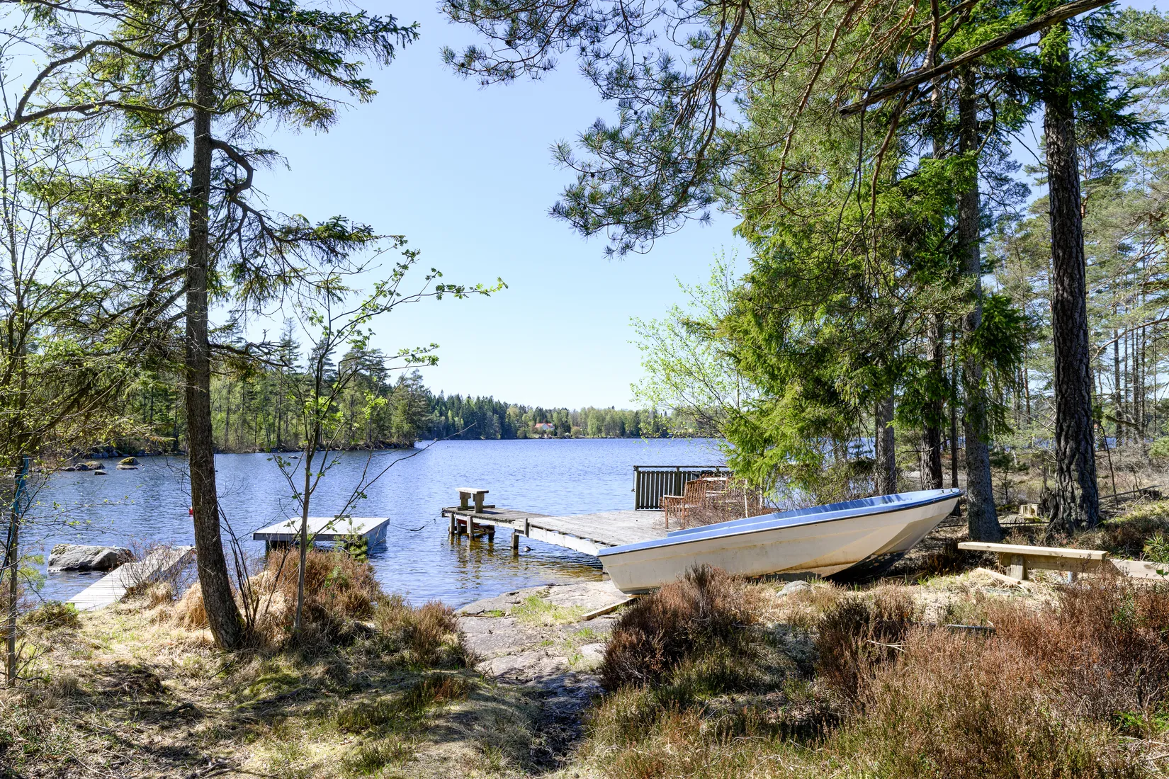 Villa, Hornasjön 200, Härryda