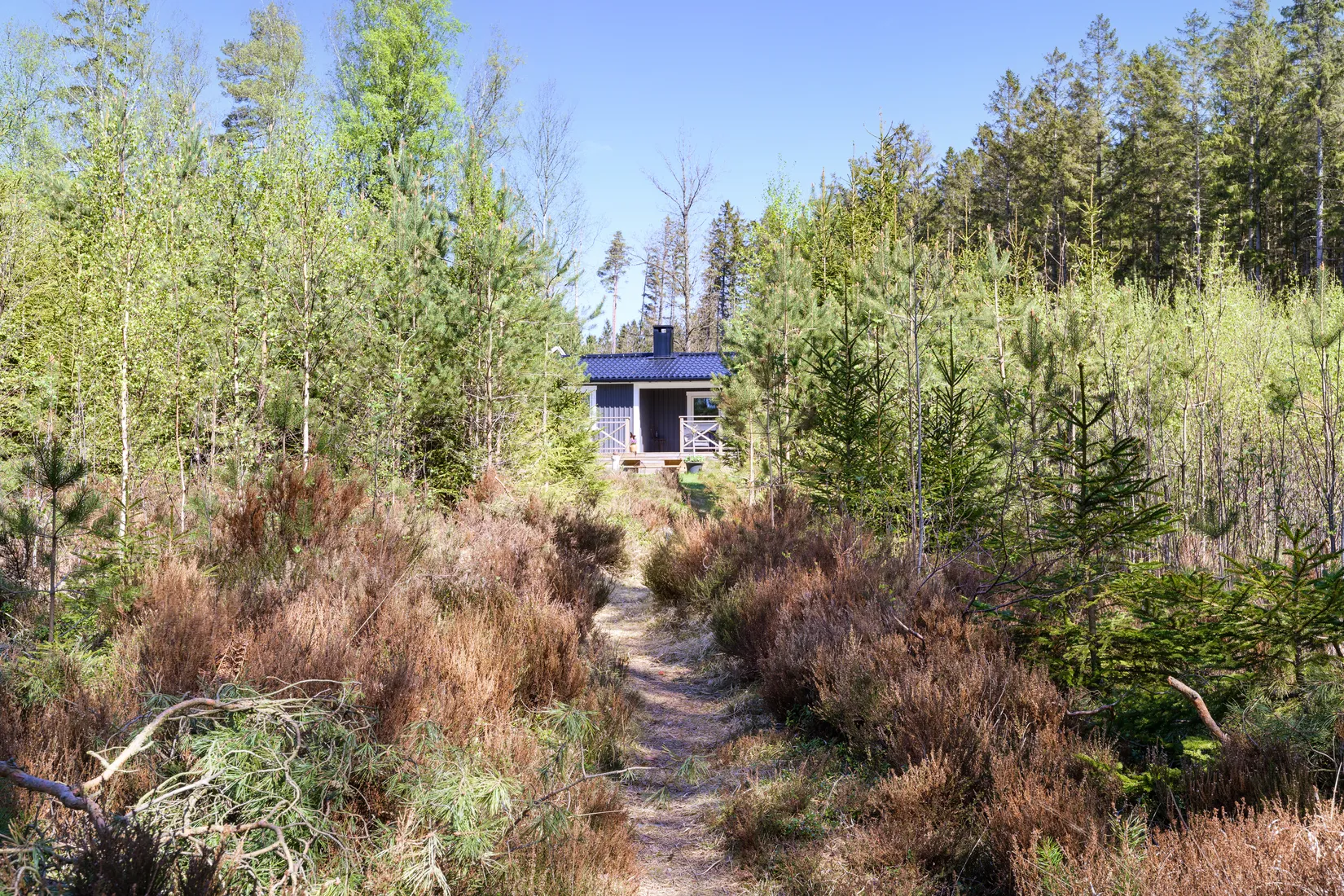 Villa, Hornasjön 200, Härryda