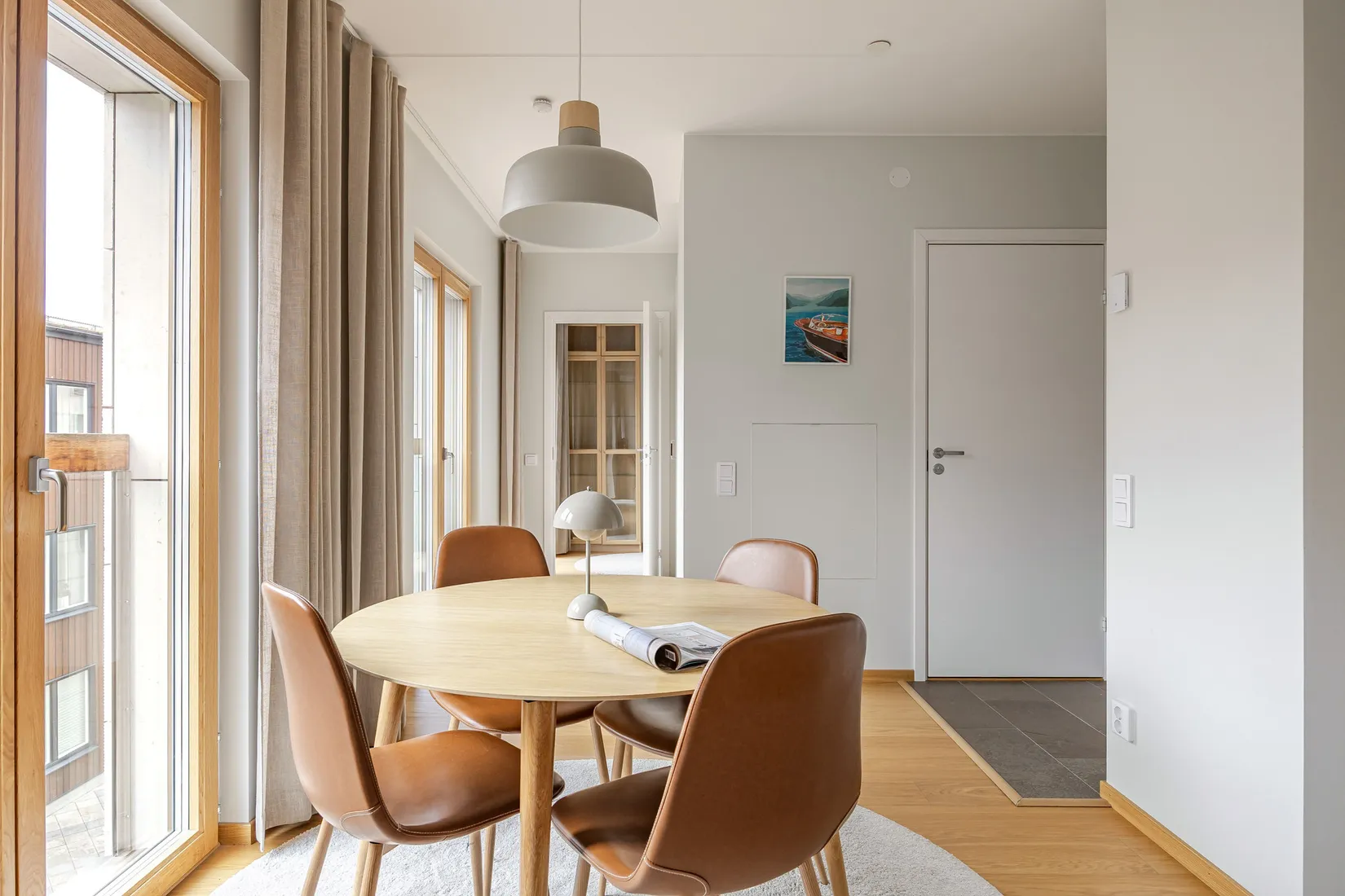 Bostadsrätt, Kay Wieståls gata 9, Fredriksskans, Kalmar