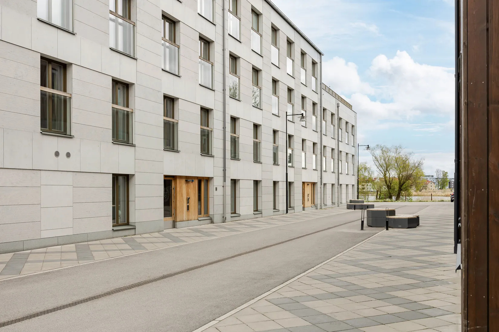 Bostadsrätt, Kay Wieståls gata 9, Fredriksskans, Kalmar