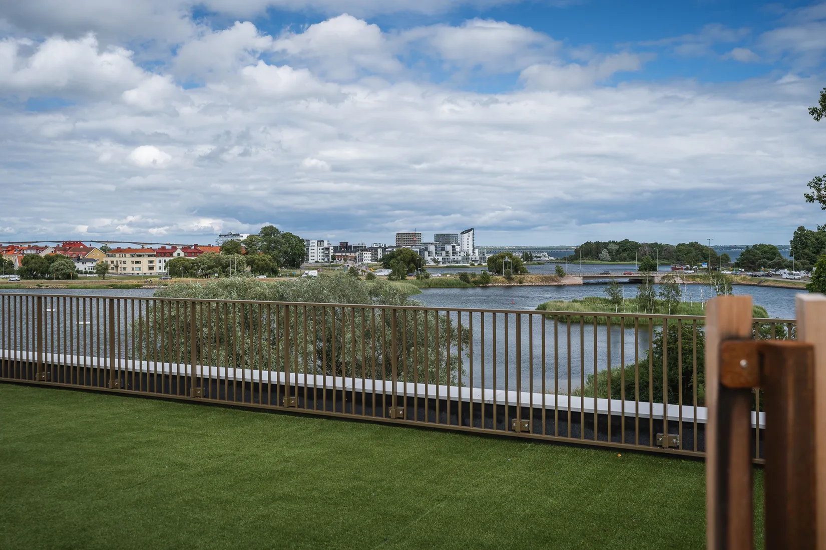 Bostadsrätt, Kay Wieståls gata 9, Fredriksskans, Kalmar