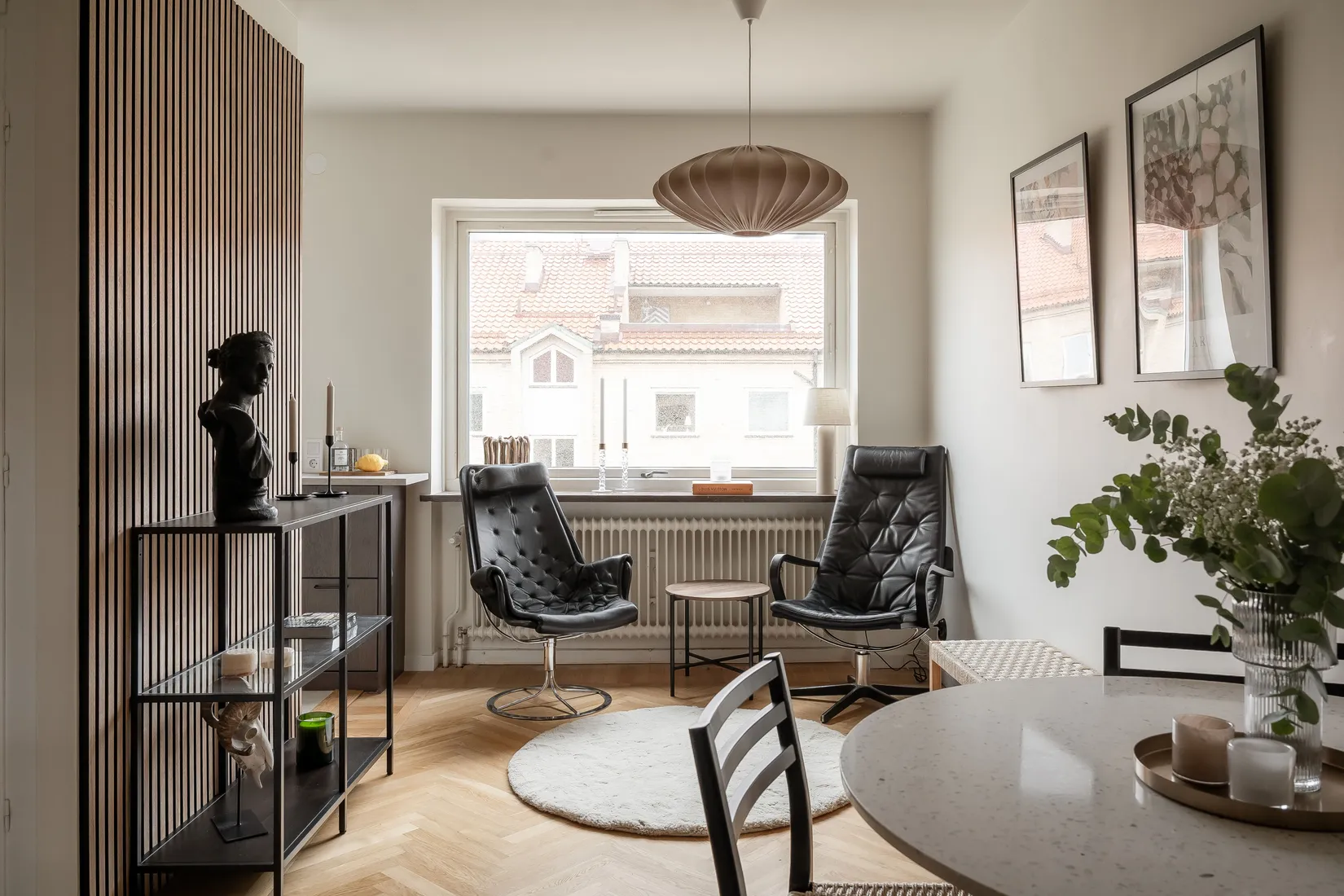 Bostadsrätt, Roslins väg 14B, Ribersborg, Malmö
