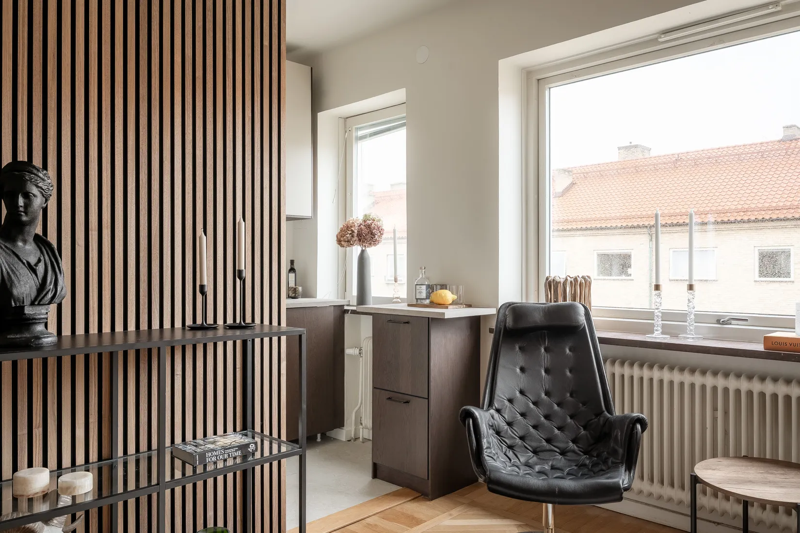 Bostadsrätt, Roslins väg 14B, Ribersborg, Malmö
