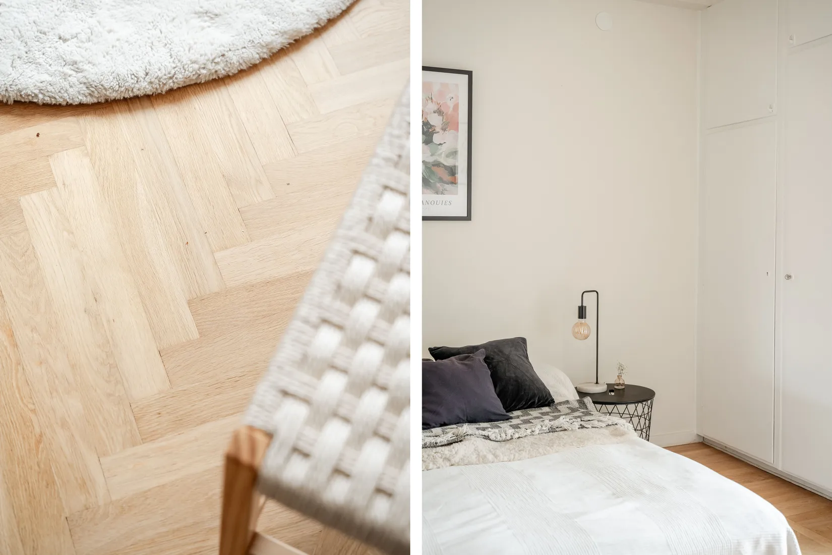 Bostadsrätt, Roslins väg 14B, Ribersborg, Malmö