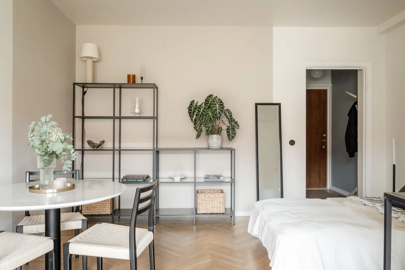 Bostadsrätt, Roslins väg 14B, Ribersborg, Malmö
