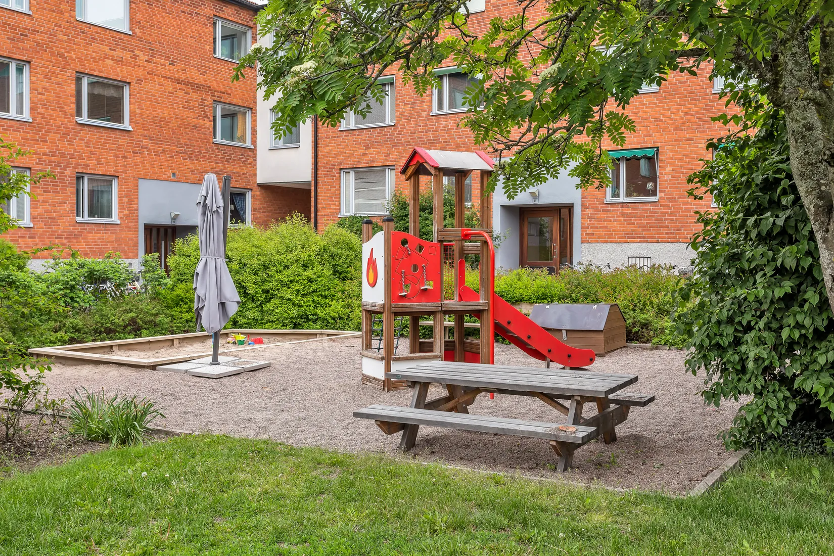 Bostadsrätt, Sköldungagatan 27, Svartbäcken, Uppsala