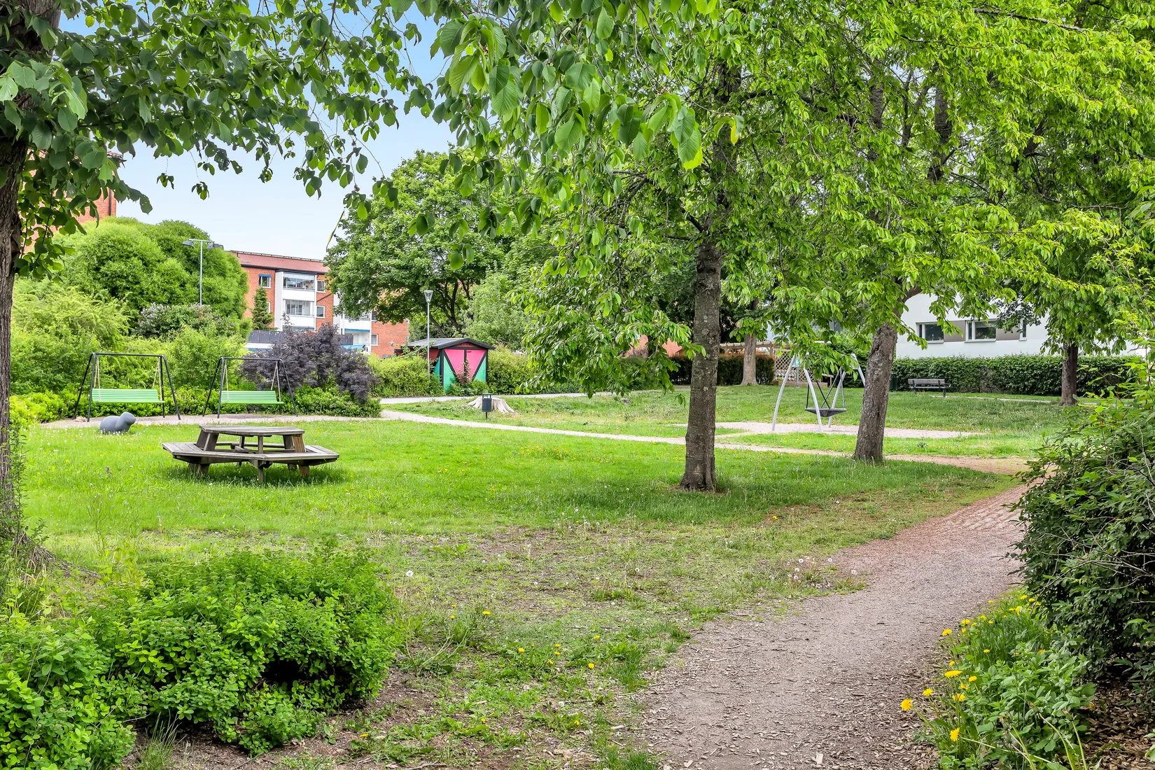 Bostadsrätt, Sköldungagatan 27, Svartbäcken, Uppsala