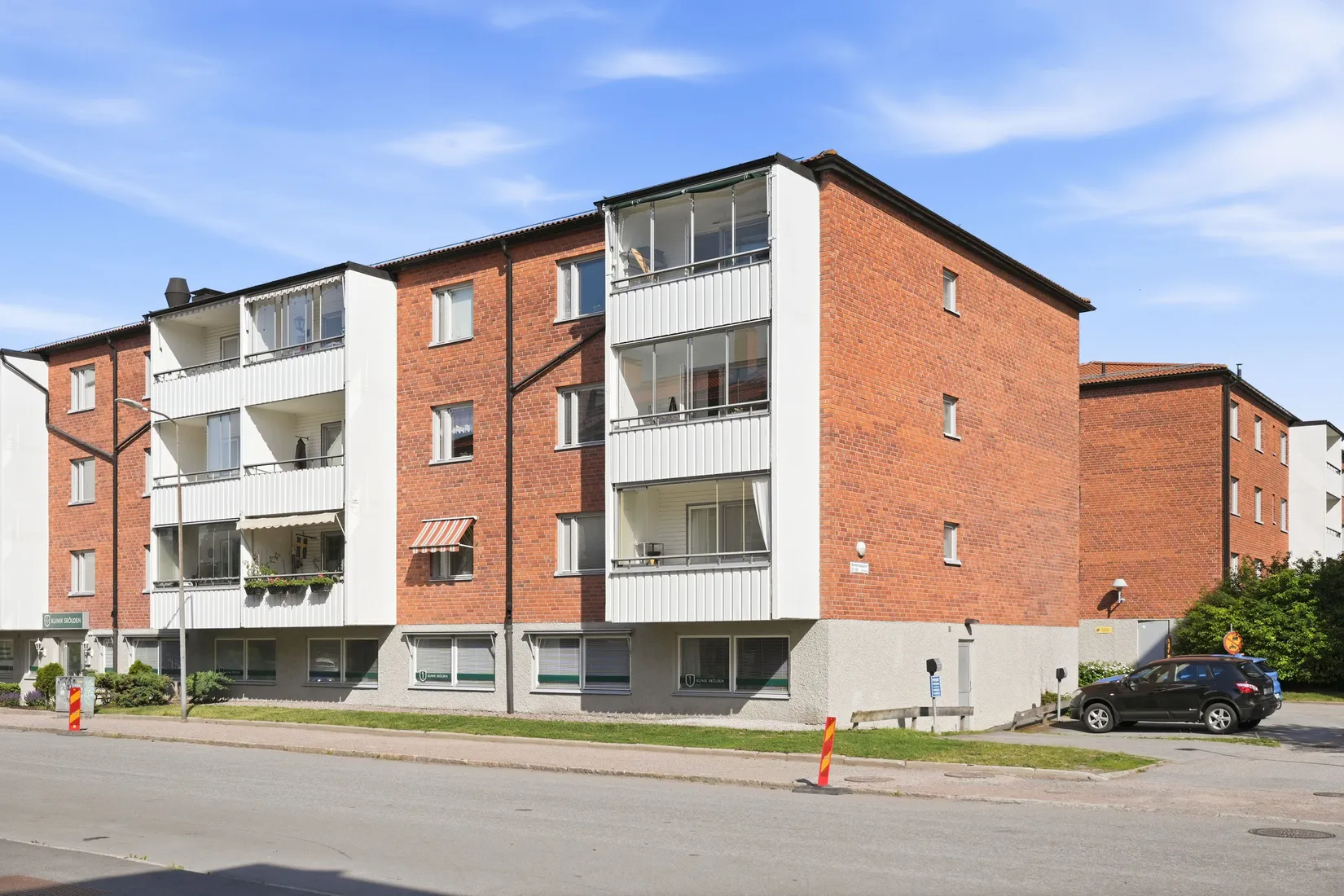Bostadsrätt, Sköldungagatan 27, Svartbäcken, Uppsala