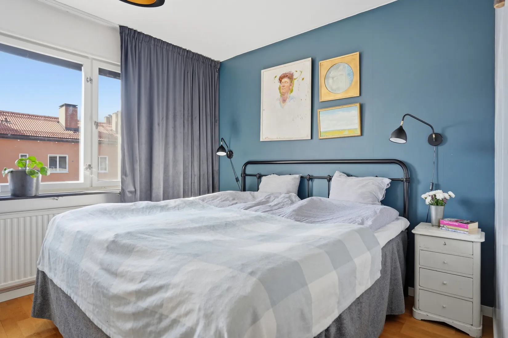Bostadsrätt, Sköldungagatan 27, Svartbäcken, Uppsala