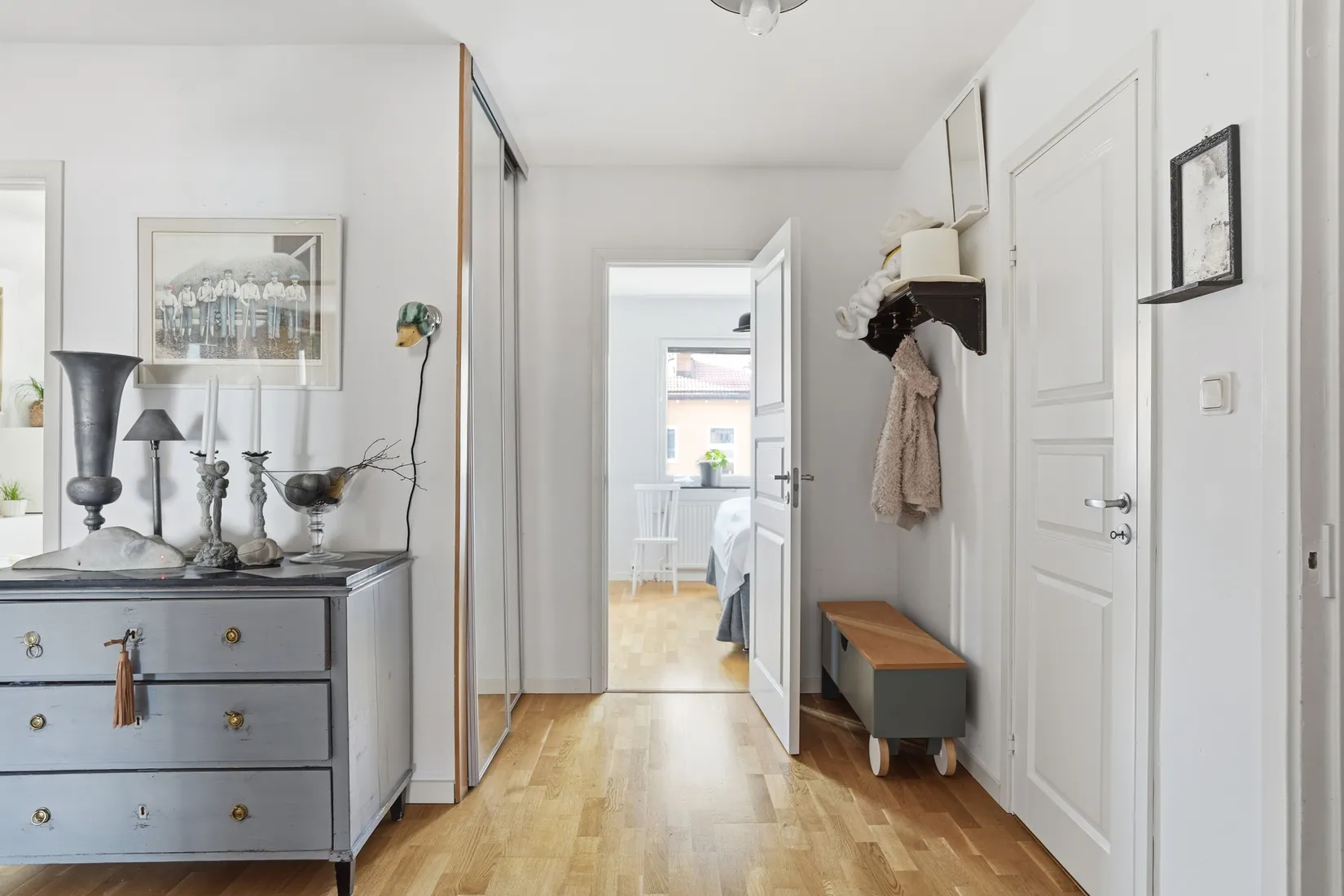 Bostadsrätt, Sköldungagatan 27, Svartbäcken, Uppsala
