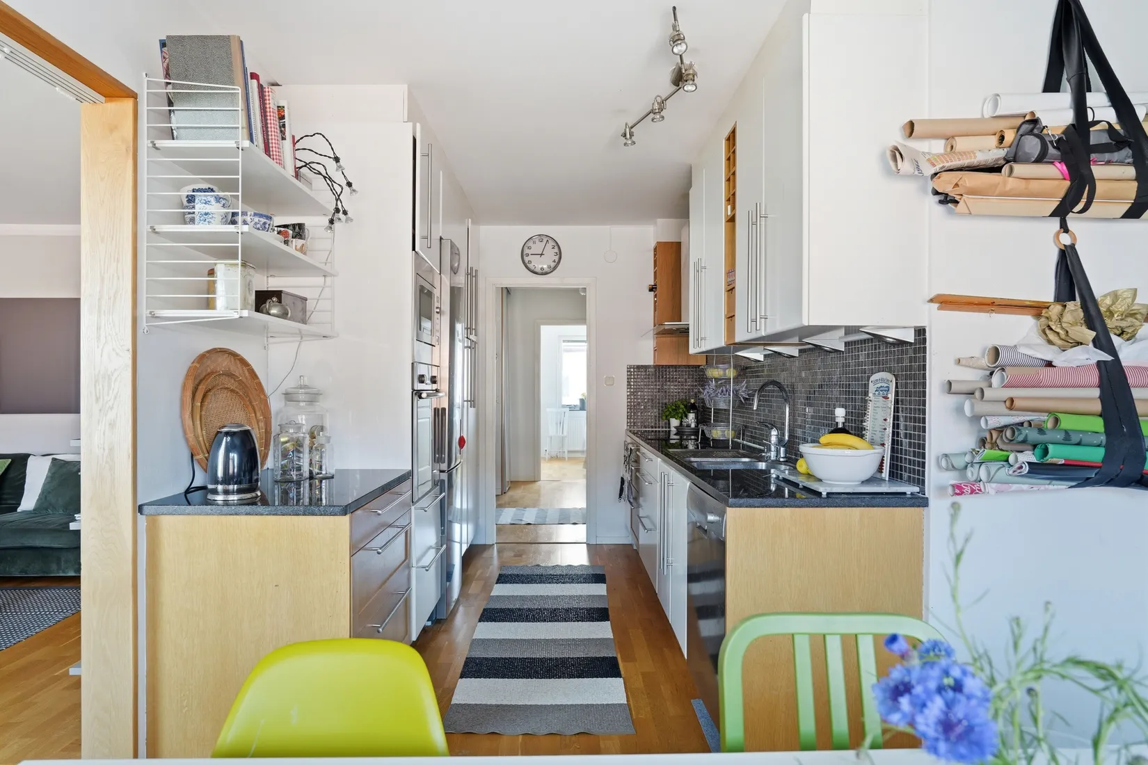 Bostadsrätt, Sköldungagatan 27, Svartbäcken, Uppsala