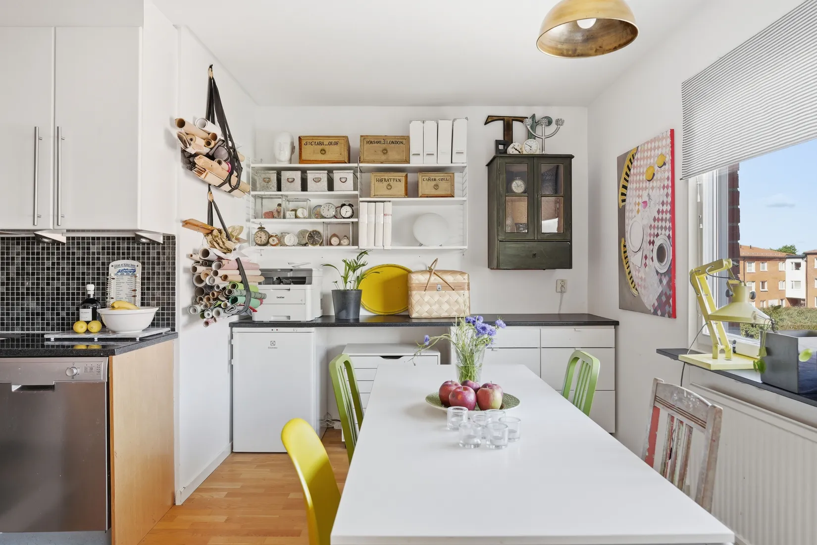 Bostadsrätt, Sköldungagatan 27, Svartbäcken, Uppsala