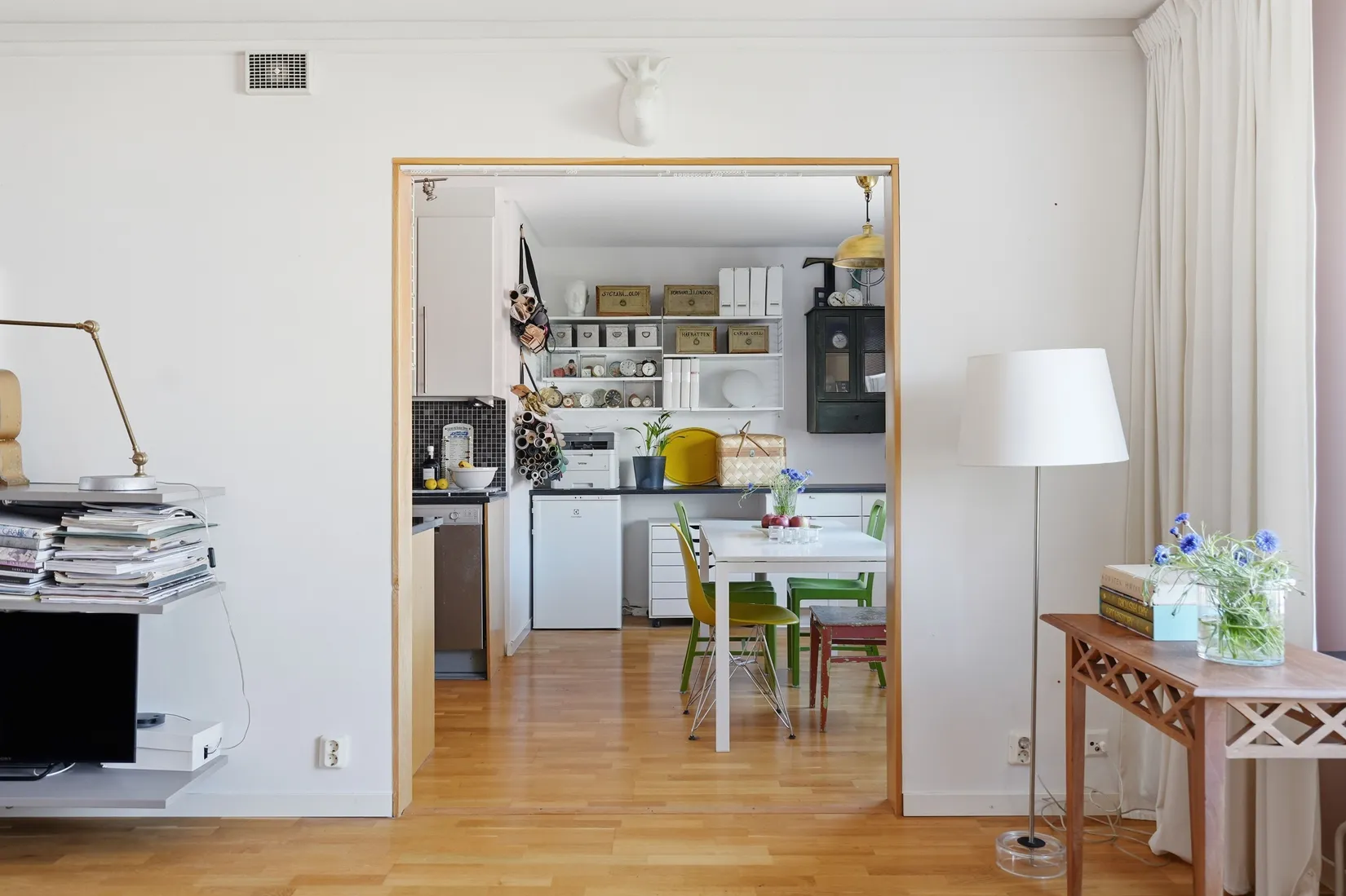 Bostadsrätt, Sköldungagatan 27, Svartbäcken, Uppsala